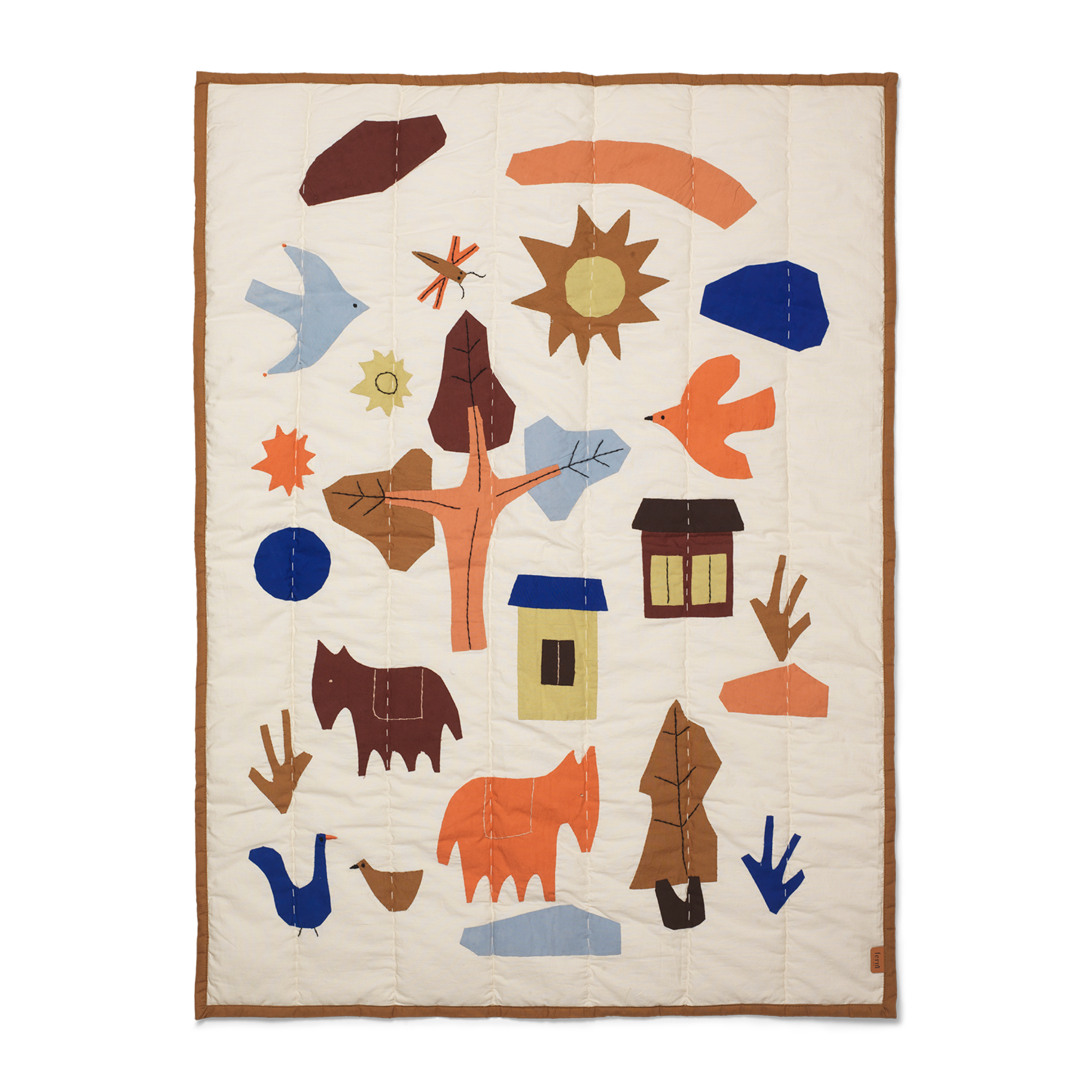 Narzuta DORP beige
