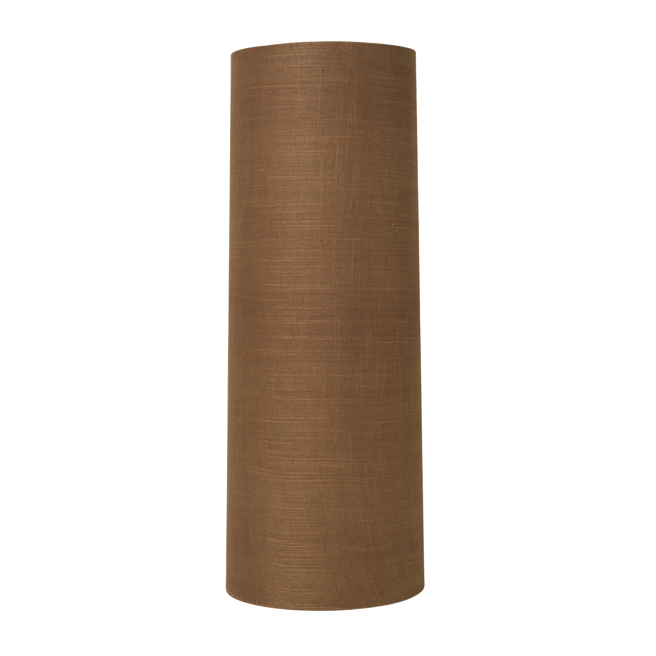 Lange ECLIPSE lampenkap curry