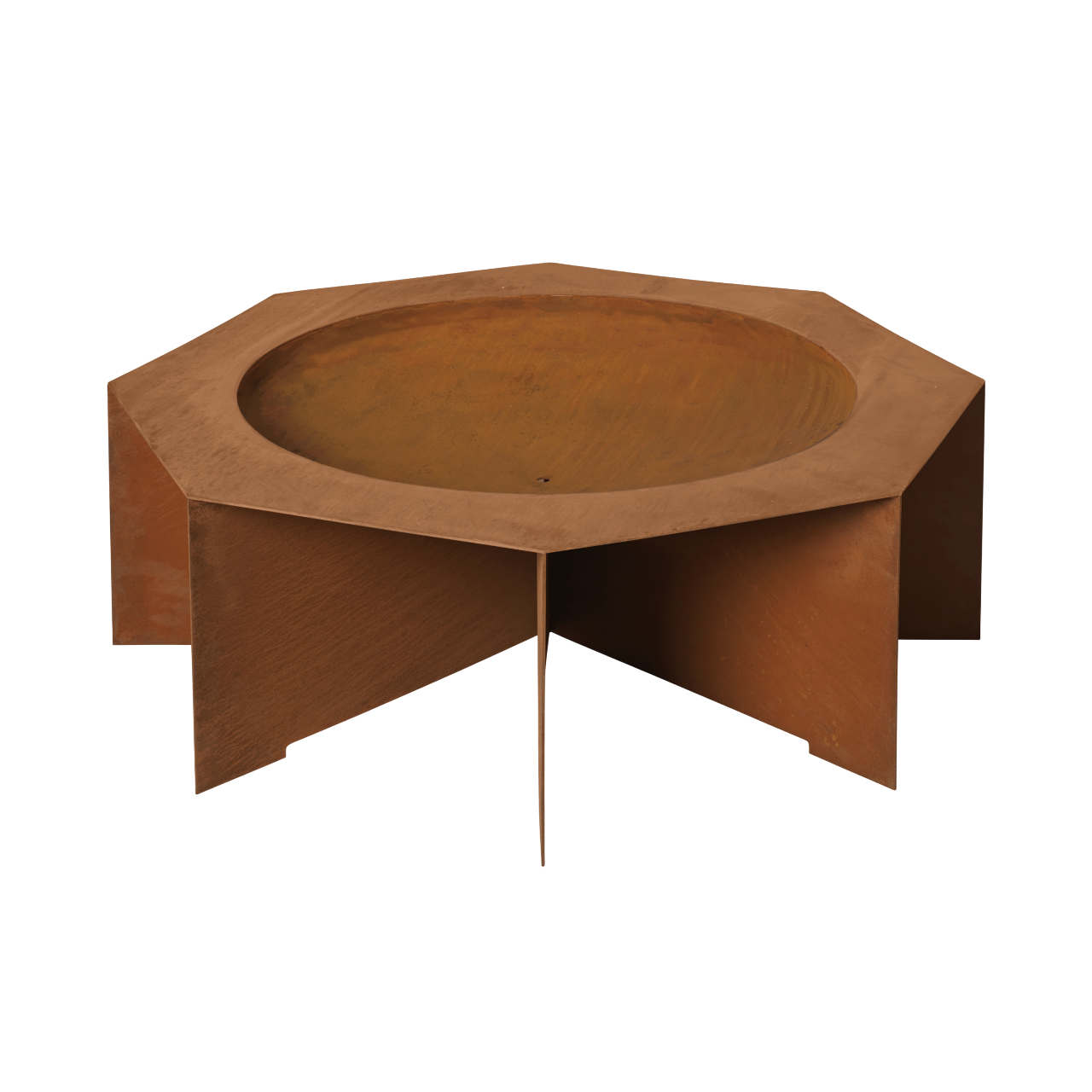 Palenisko OTTE roestkleurig