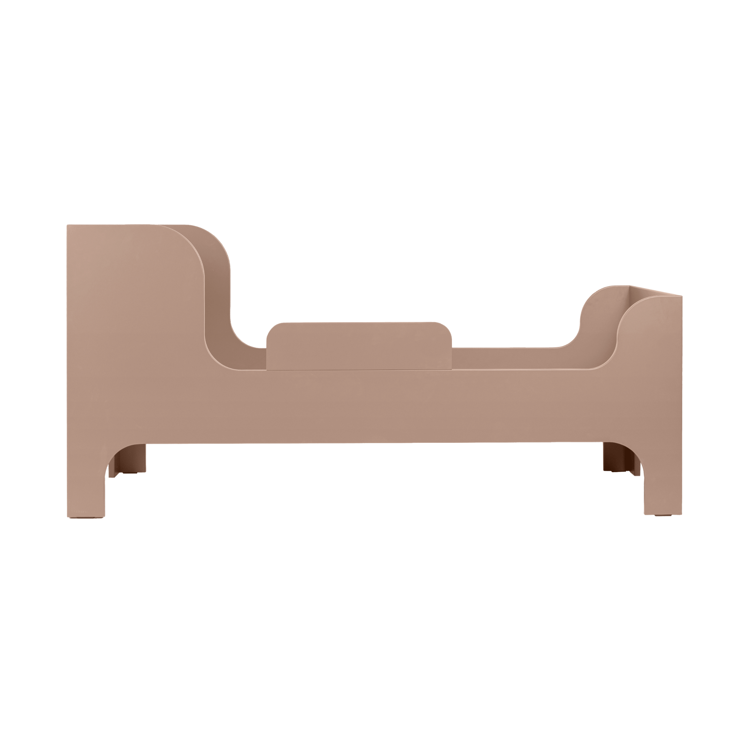 SILL JUNIOR children's bed light pink