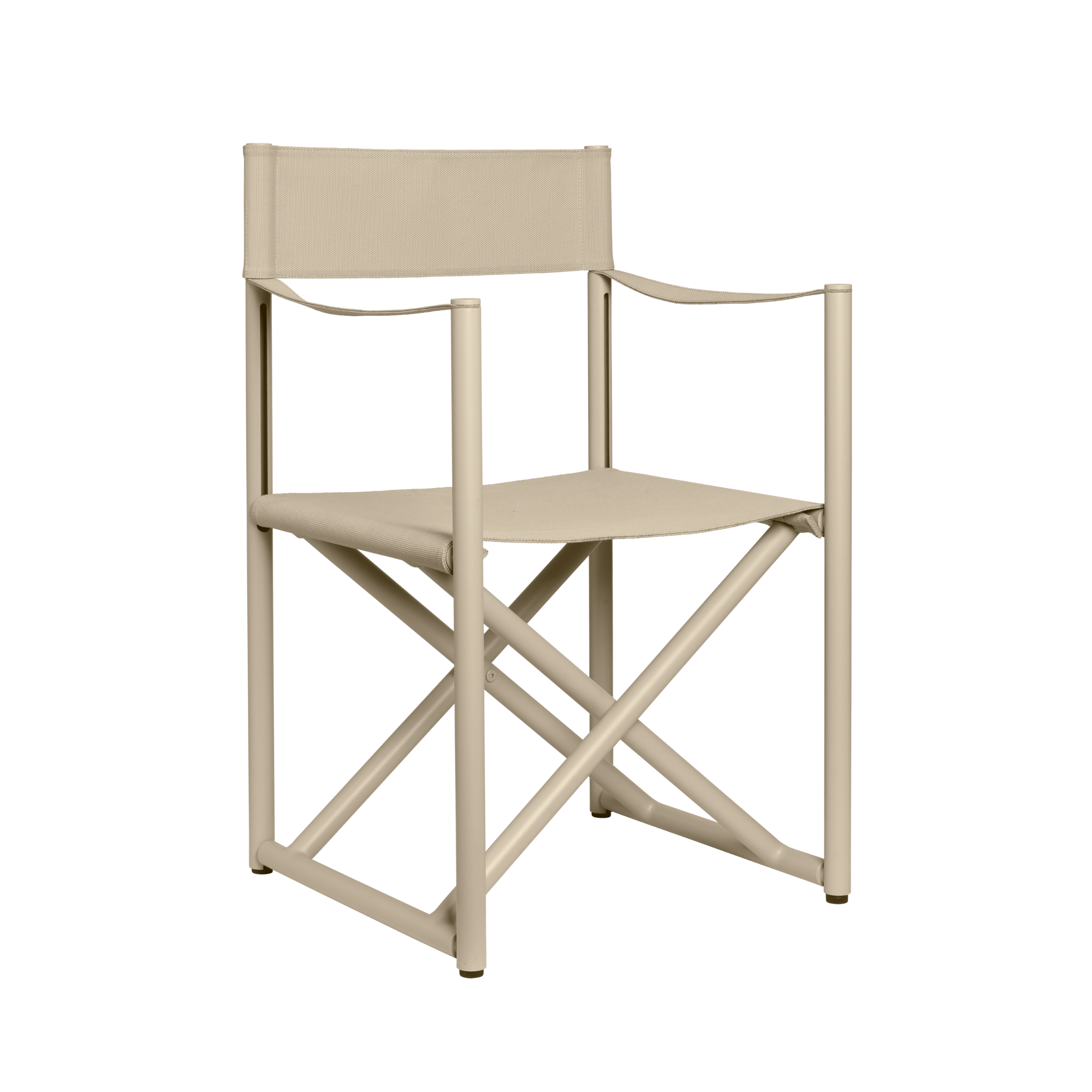 VOYA folding chair beige