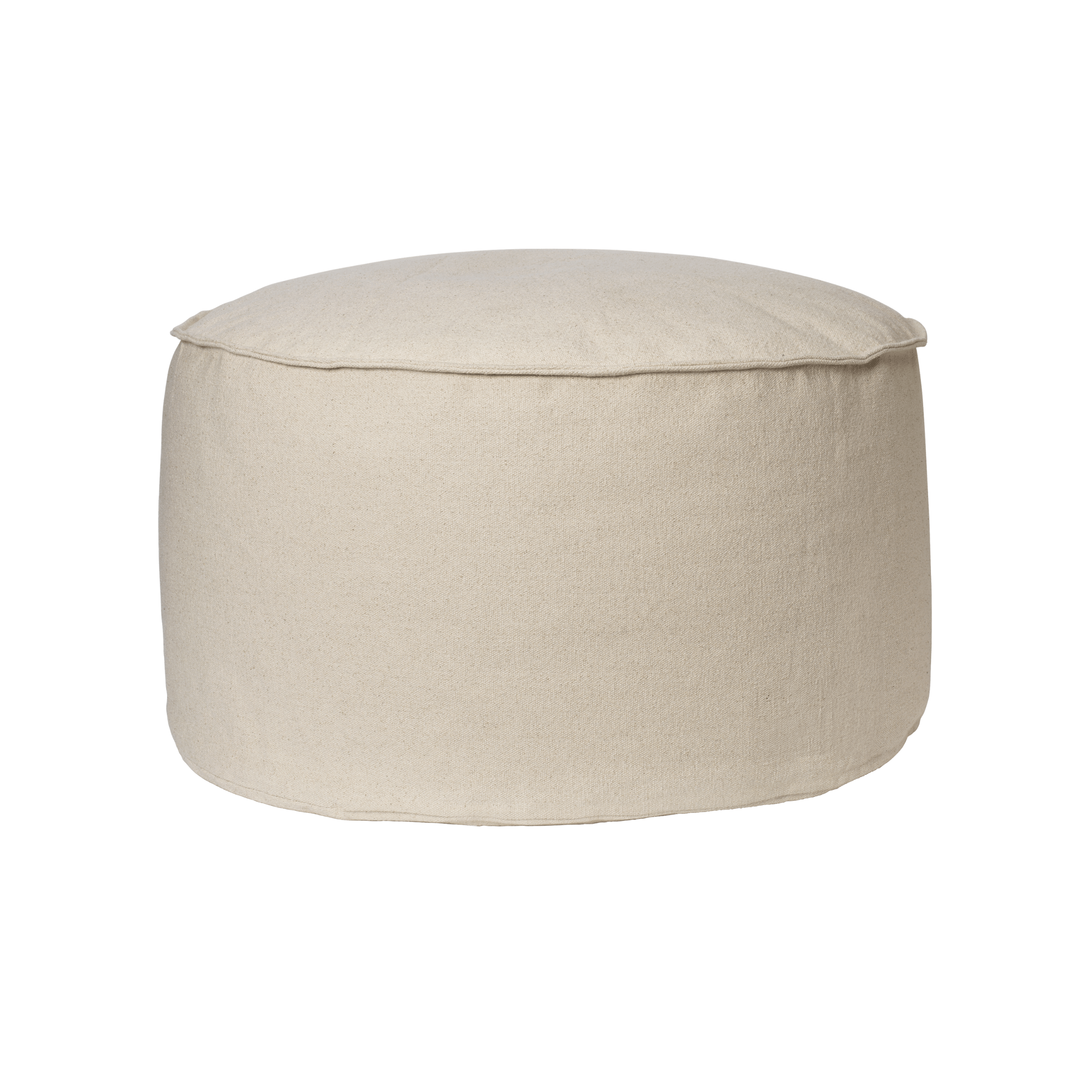 AUN FAT Puff Broken White