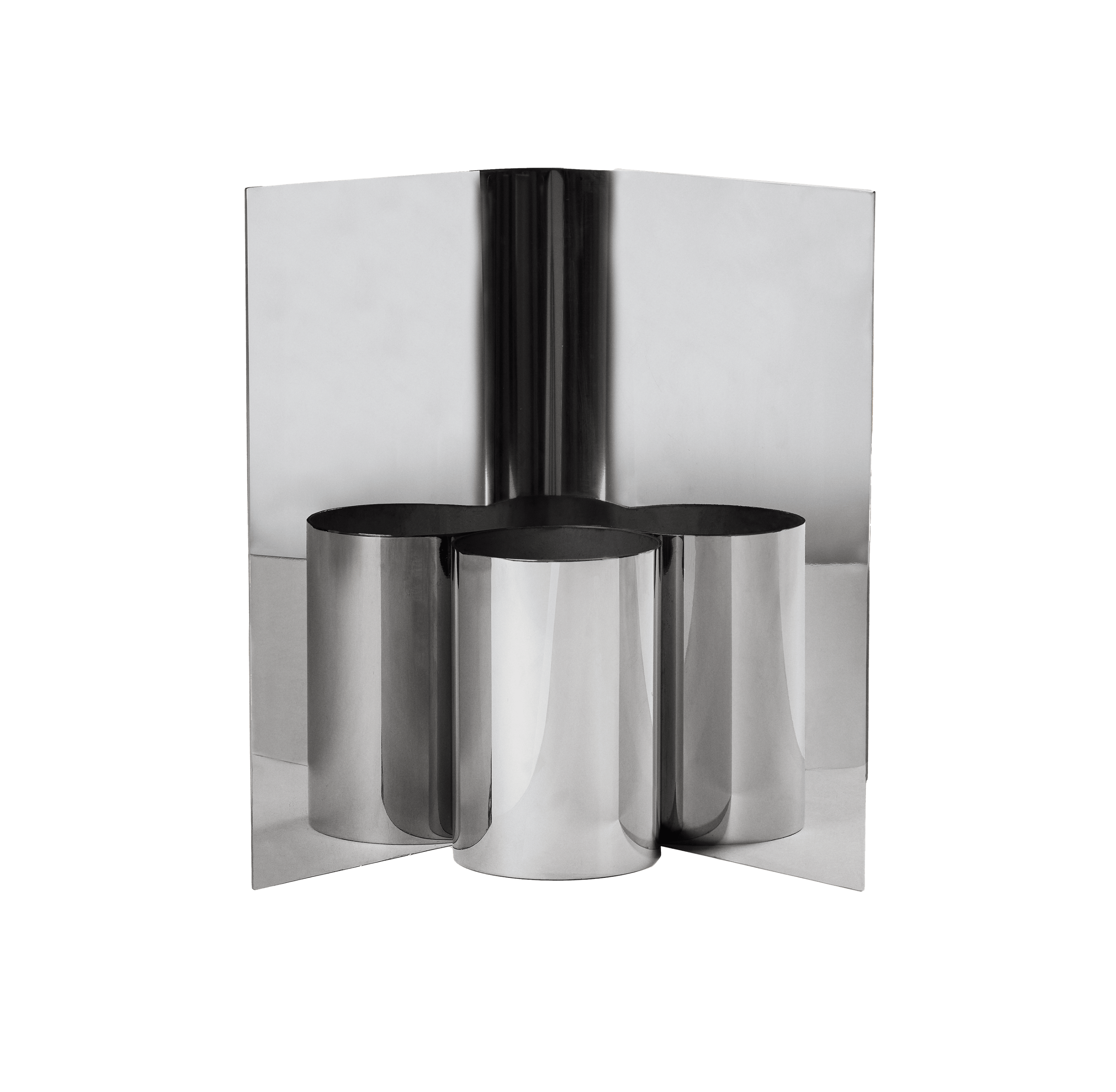 Vaas EDDY gepolijst roestvrij staal