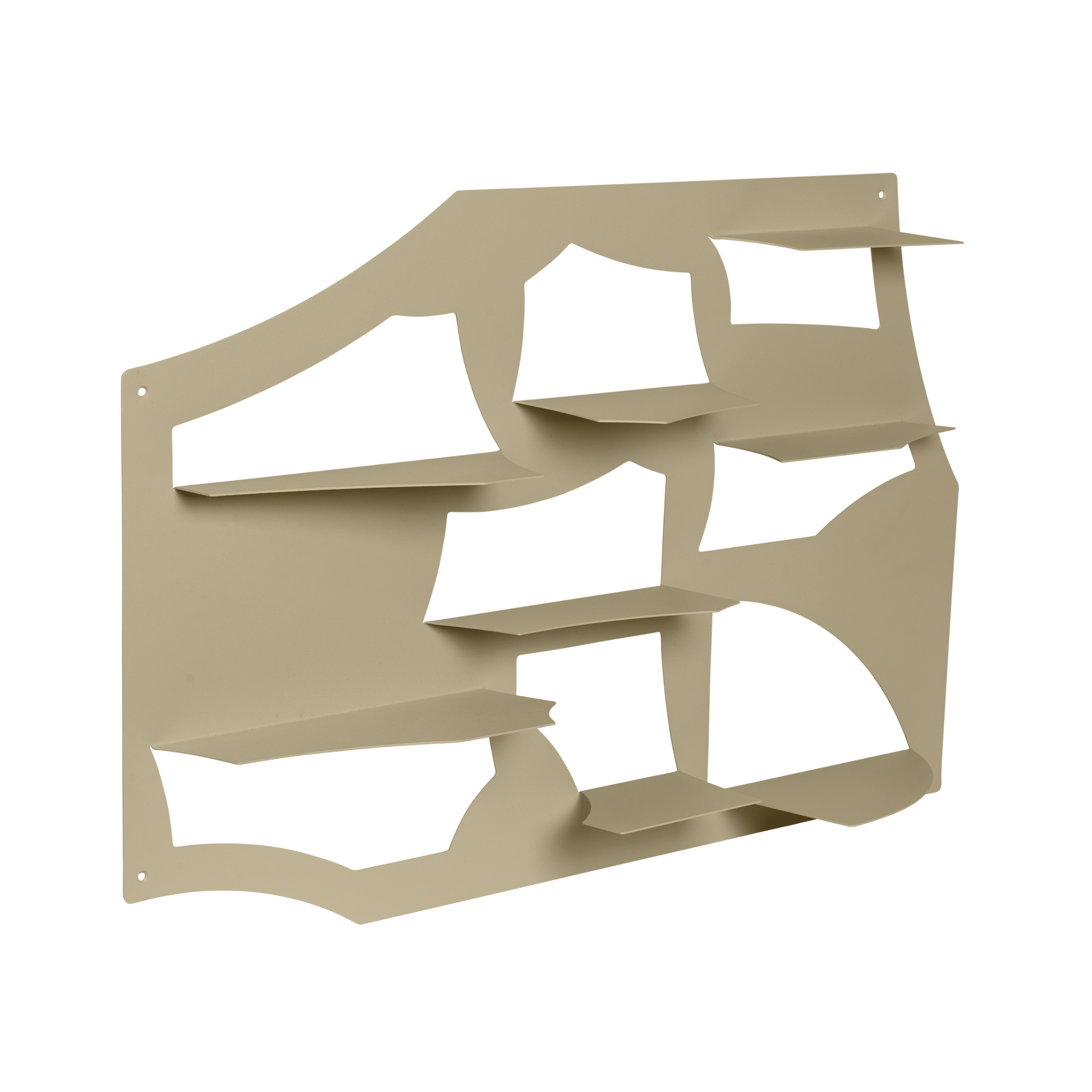 Plank LETA SHELF beige