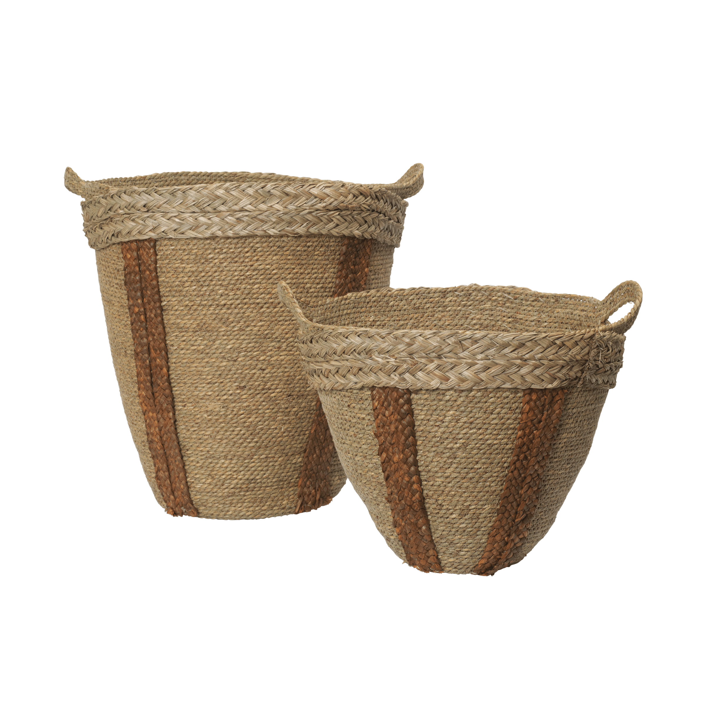 Set van manden MAR zeewier