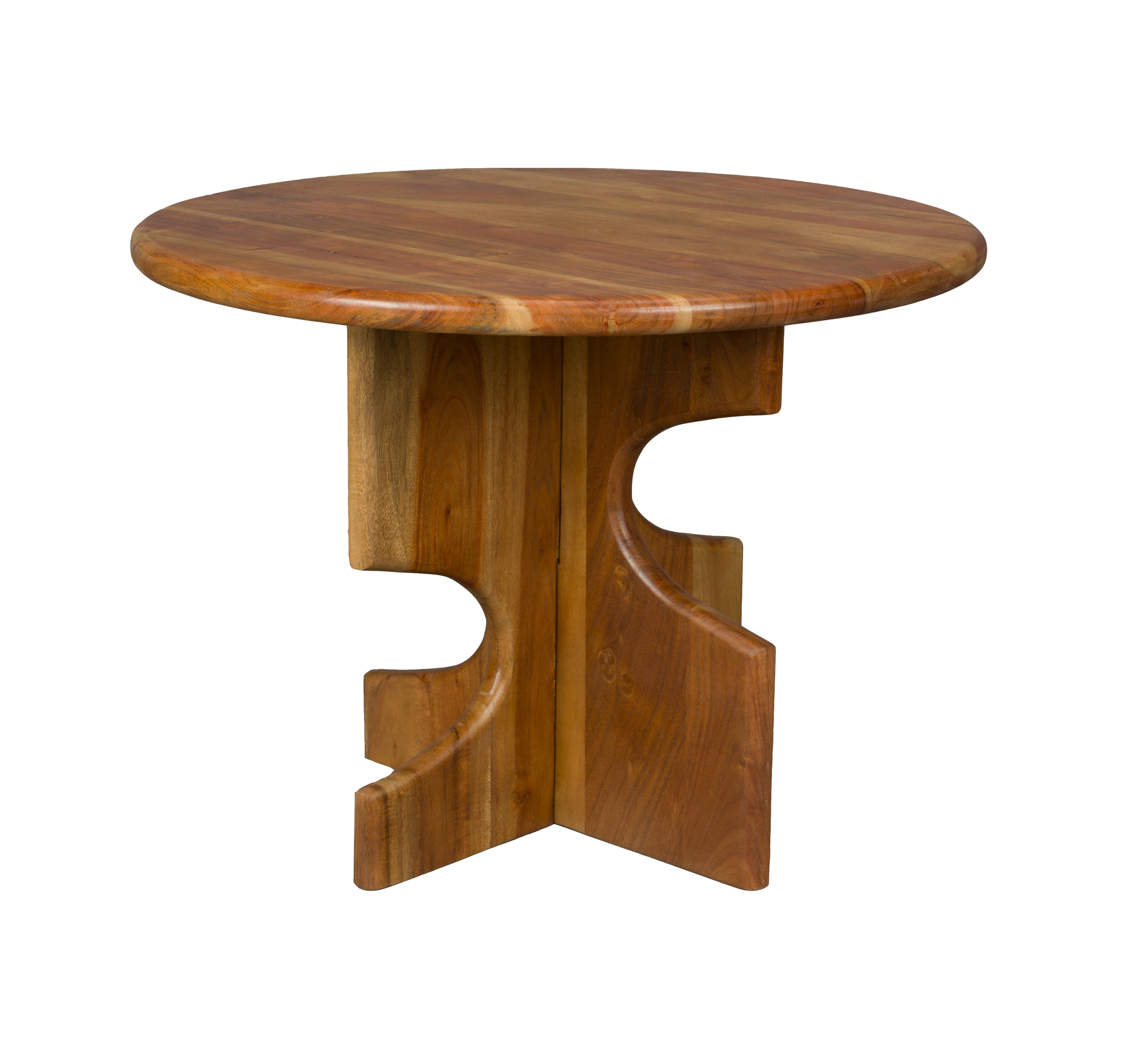 Bijzettafel MORGAN acaciahout