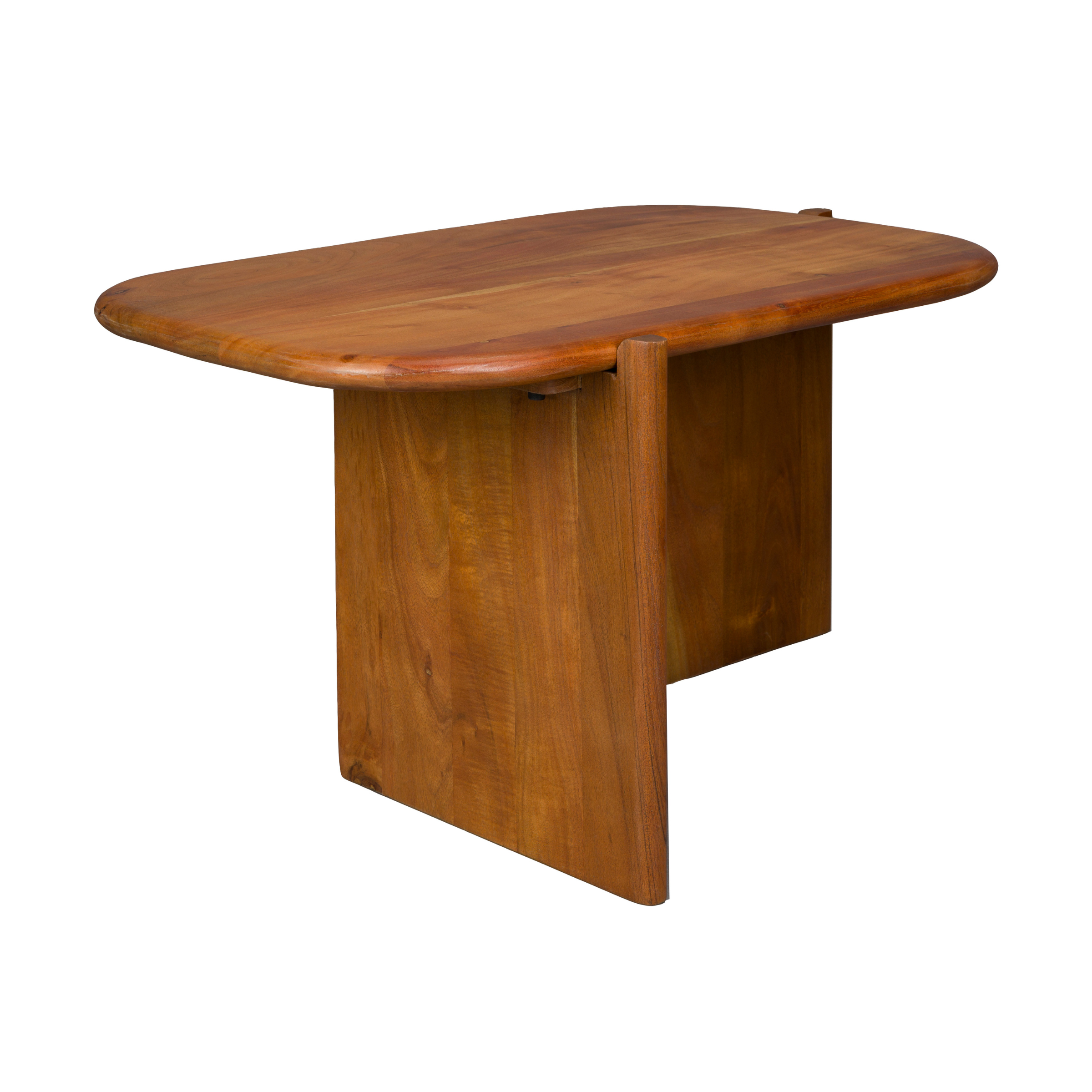 FELLER Side Table Acacia Wood