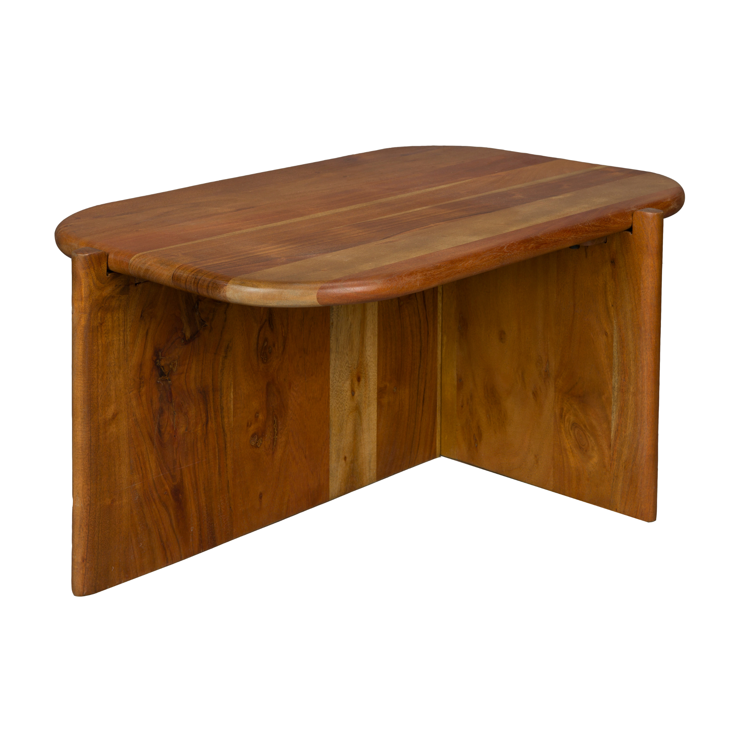 FELLER acaciahouten salontafel