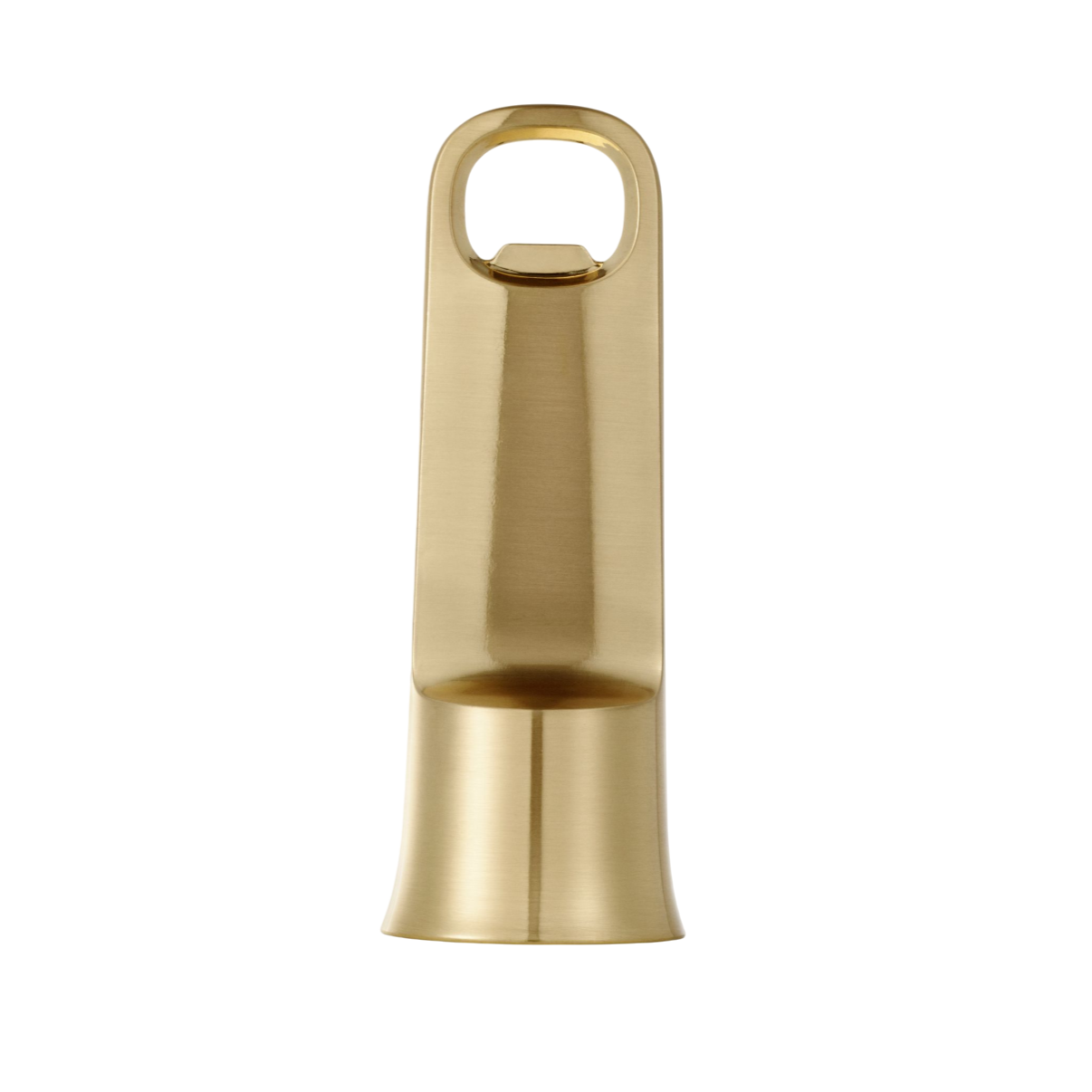 BELL Matte Gold Bottle Opener