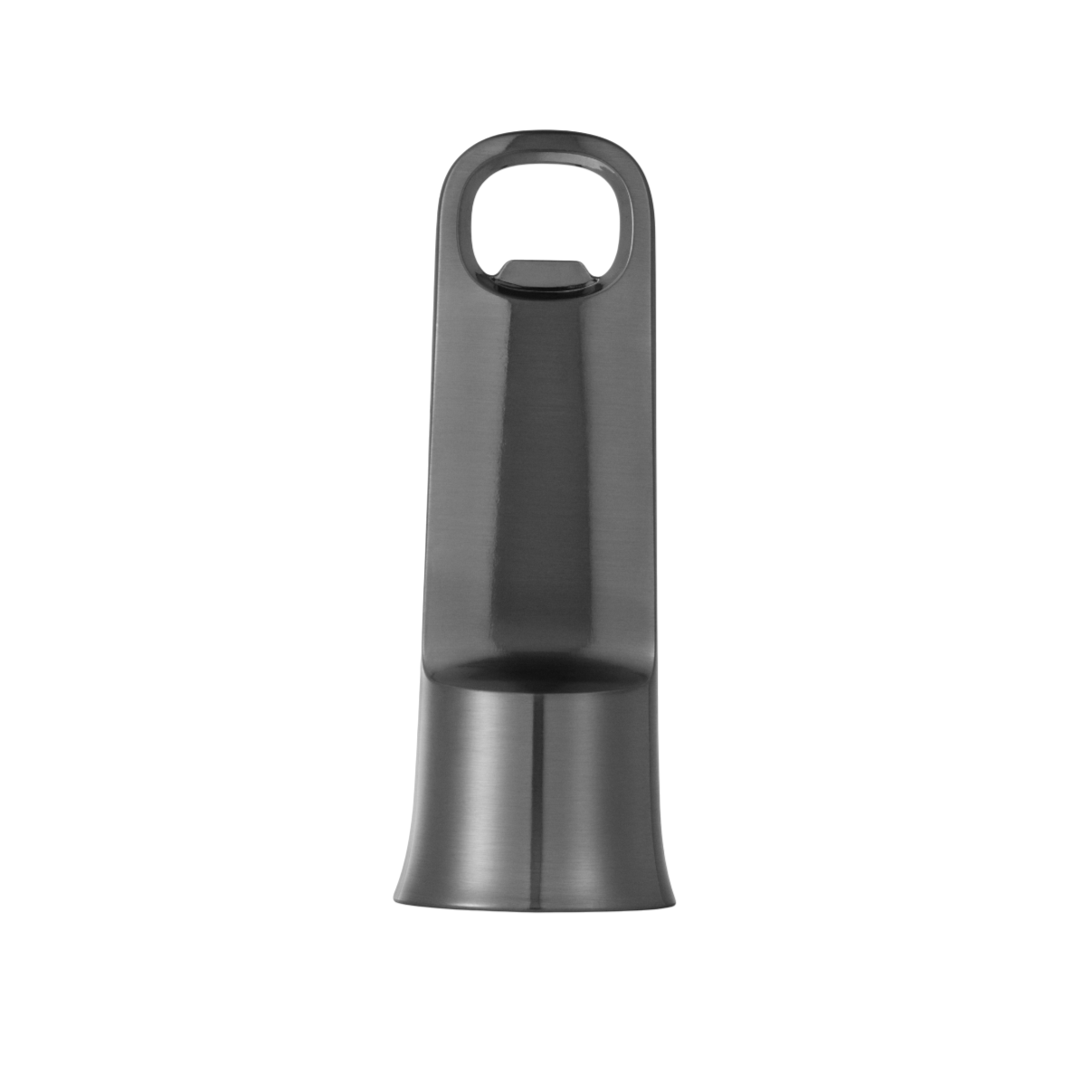 Flaschenöffner BELL schwarz