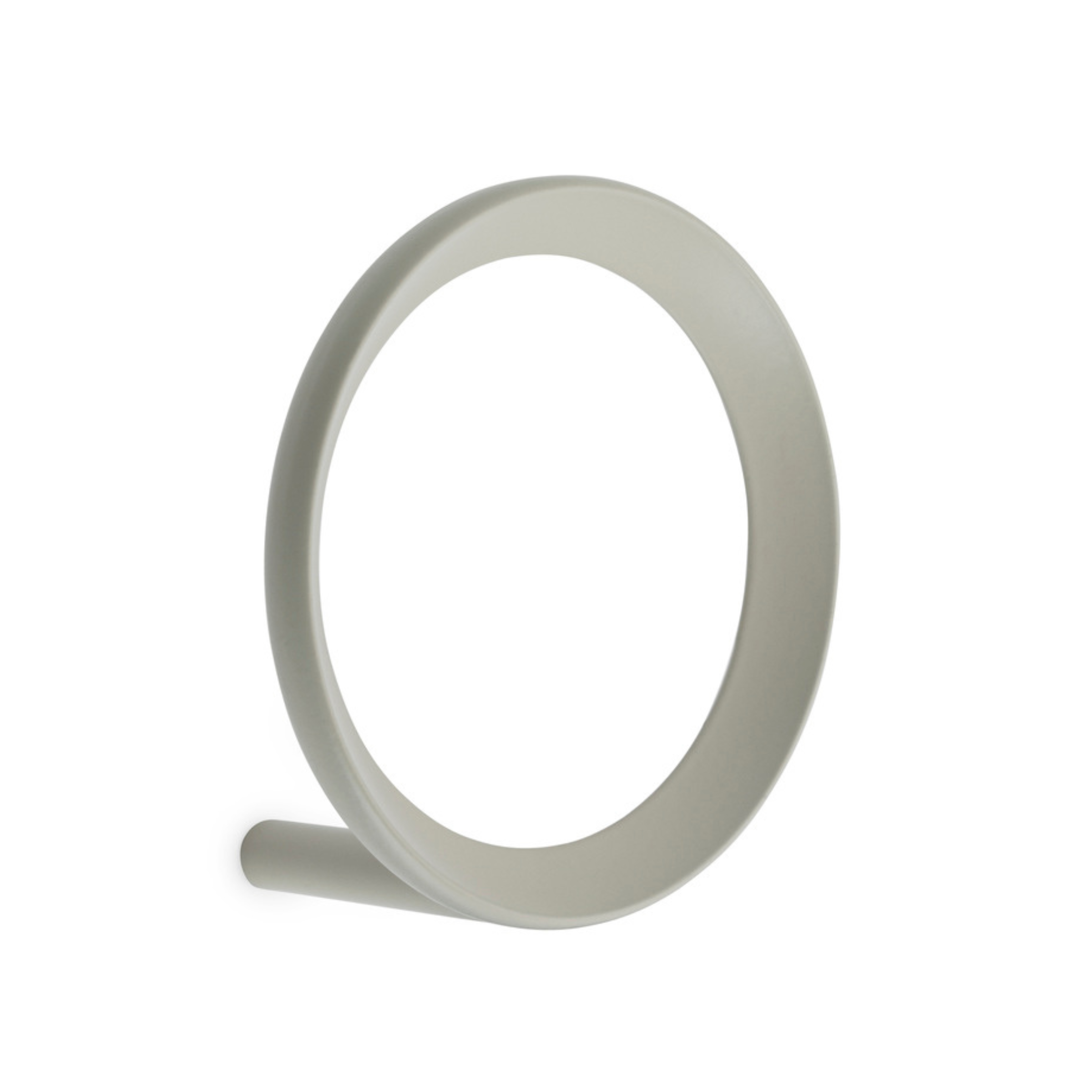 Garderobe LOOP warmes Grau