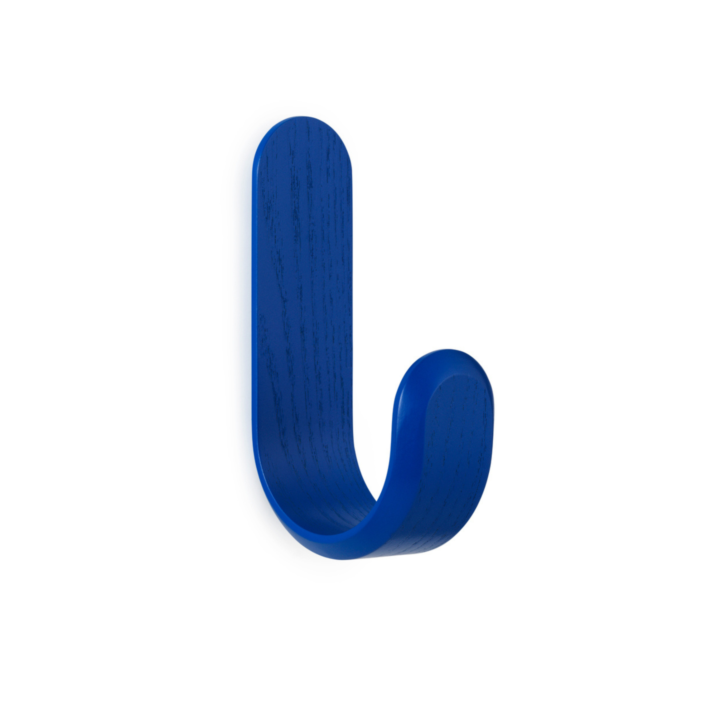 CURVE hanger blue ash veneer