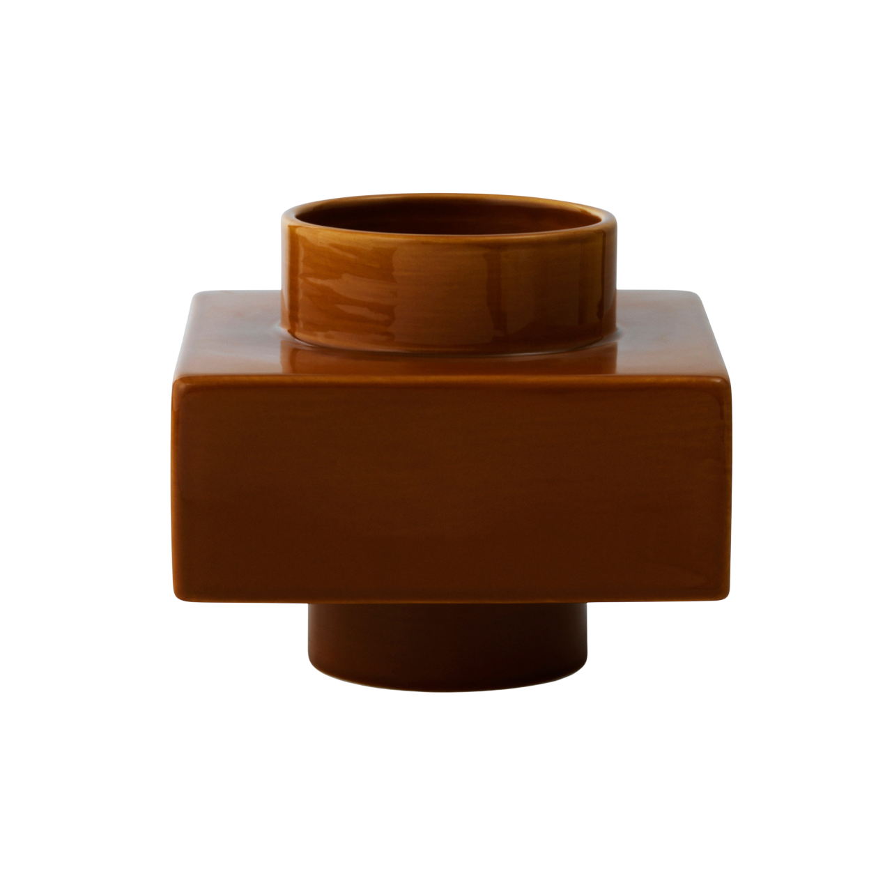 Vaas DEKO OBJECT bruin