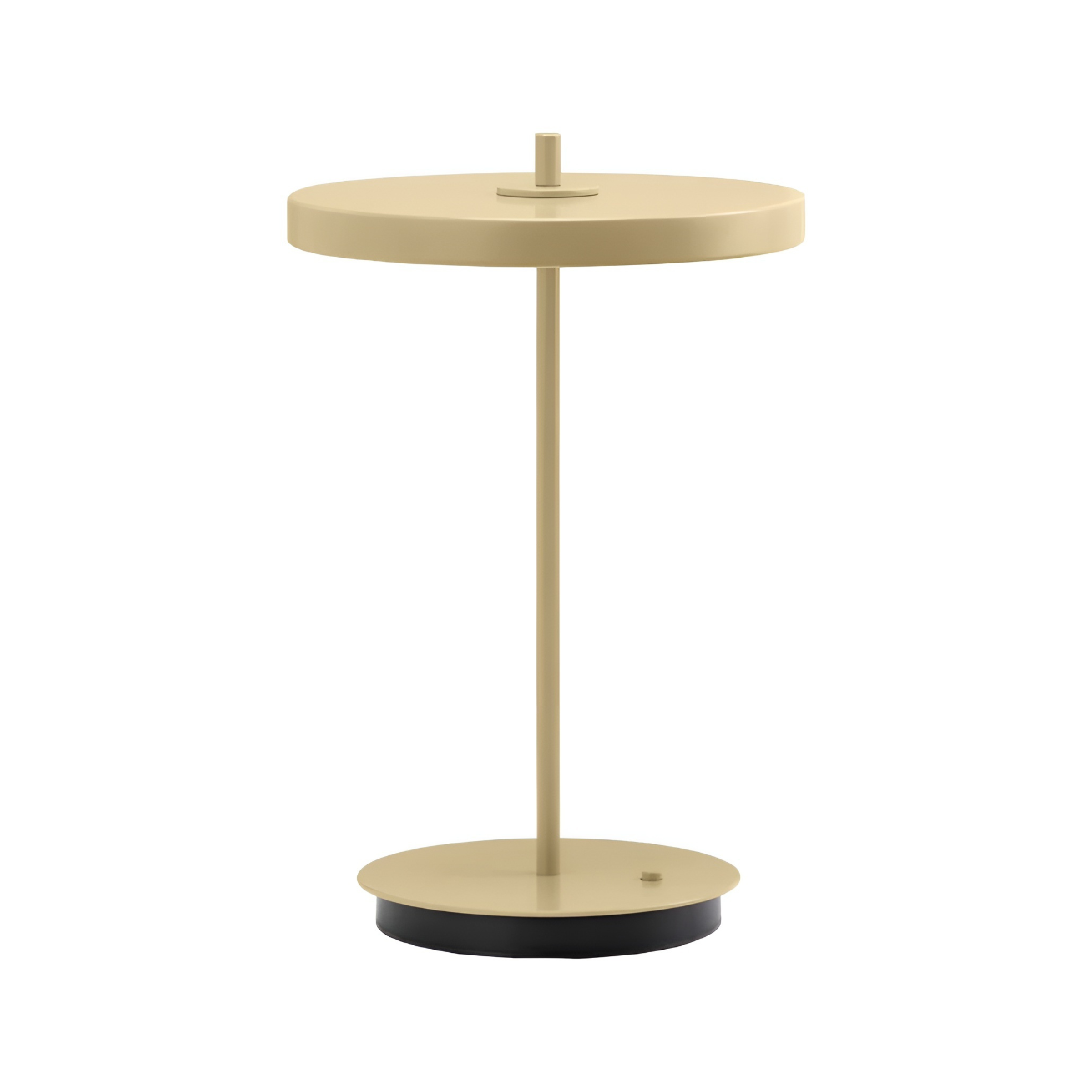 Draagbare lamp ASTERIA MOVE MONOCHROME crème