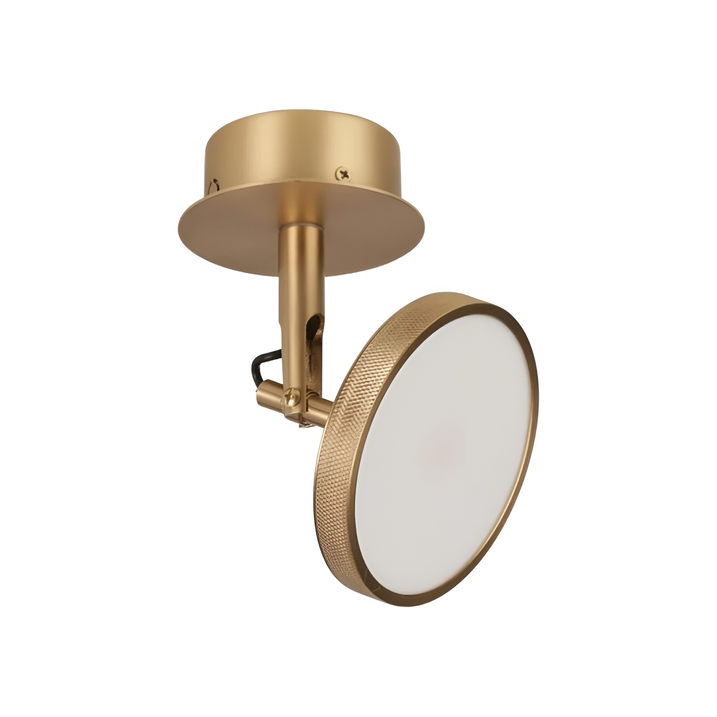 Wandlamp ASTERIA SPOT goud