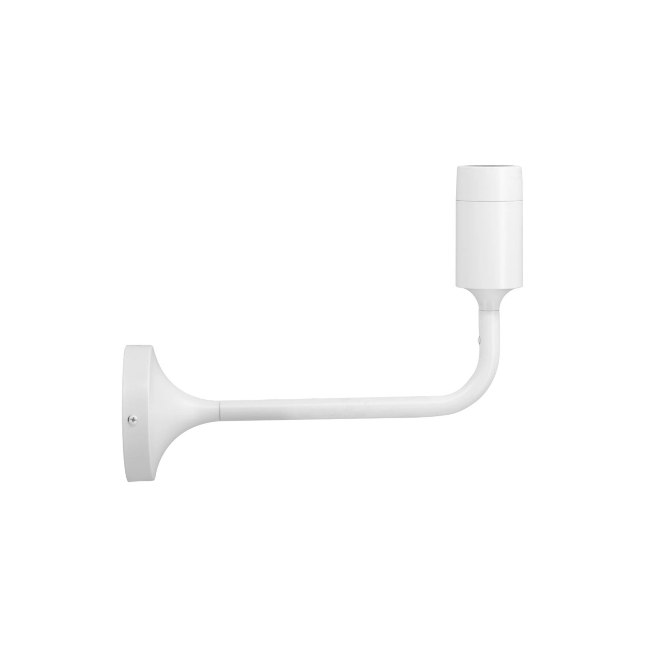 Wandlampvoet SANTÉ wit