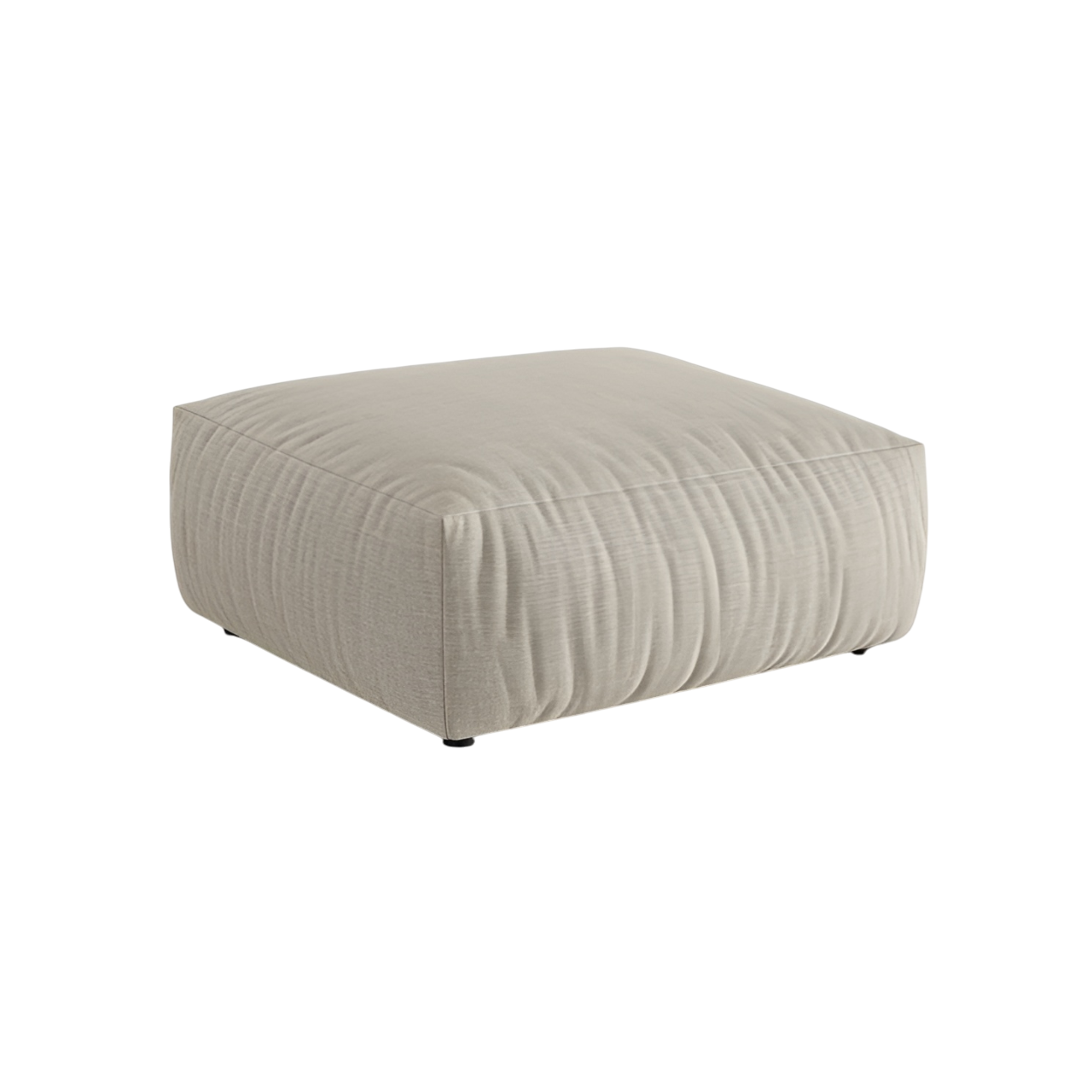 Puf CHRIS crème szenil