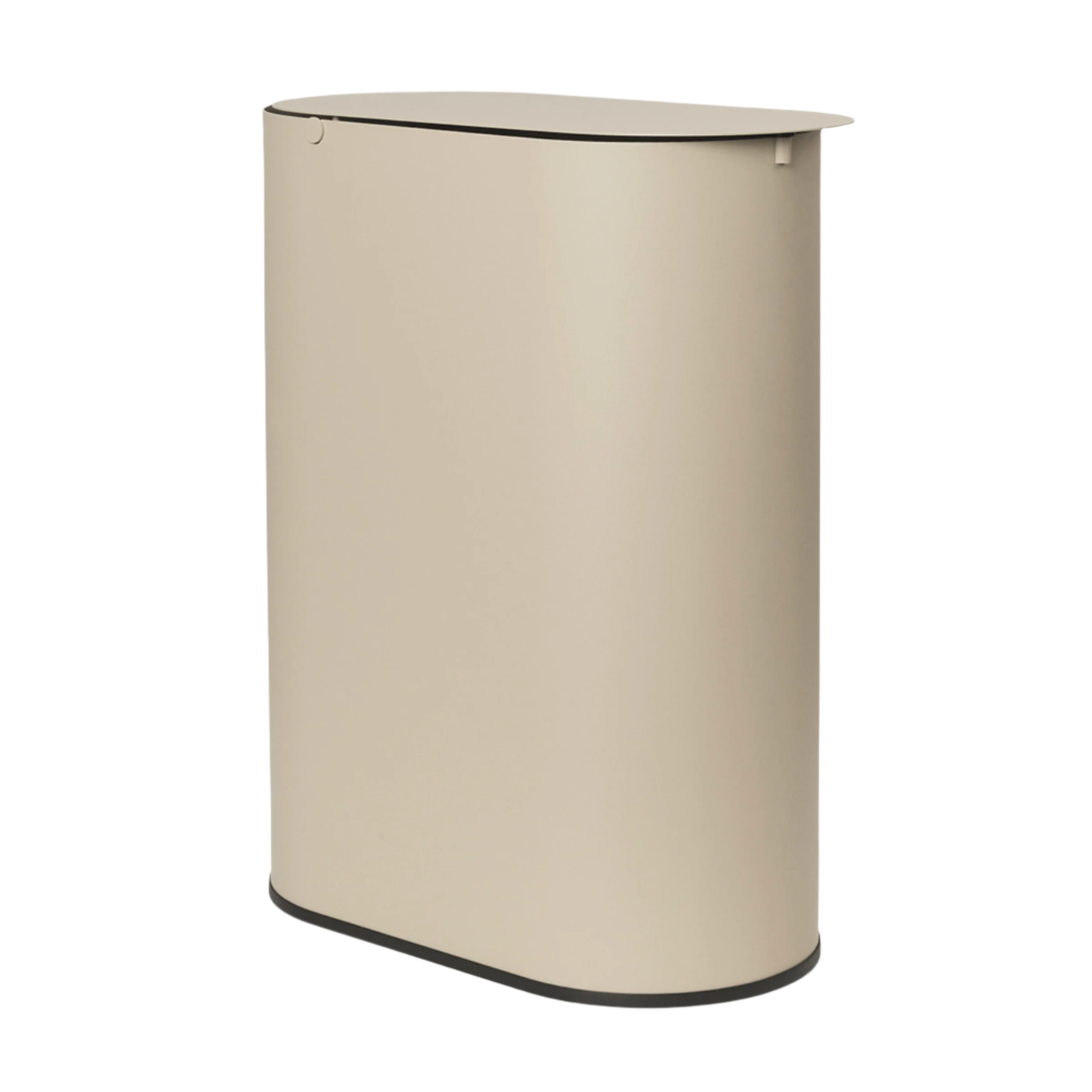 Afvalcontainer ENKEL BIN beige
