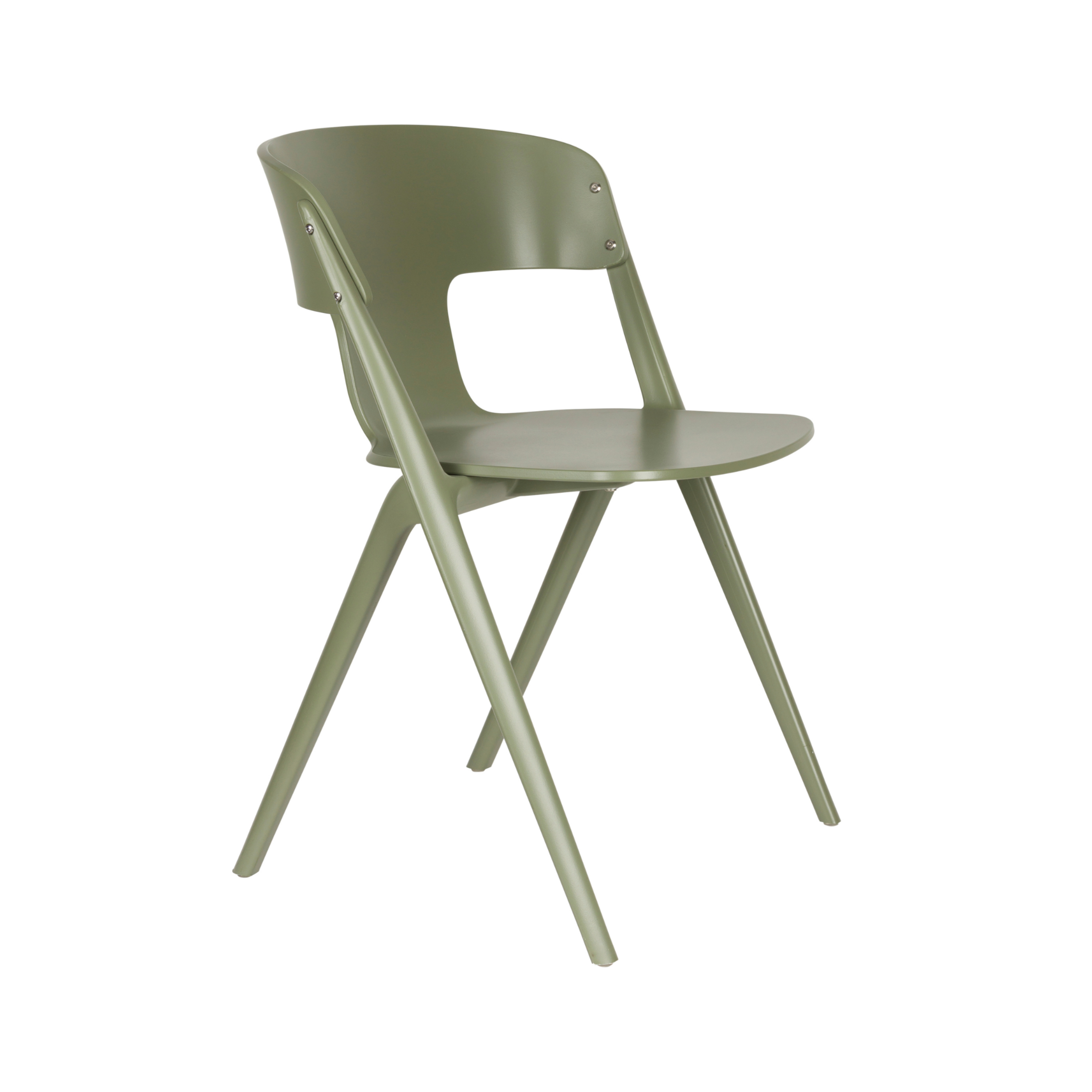 Außenstuhl HORIZON grün