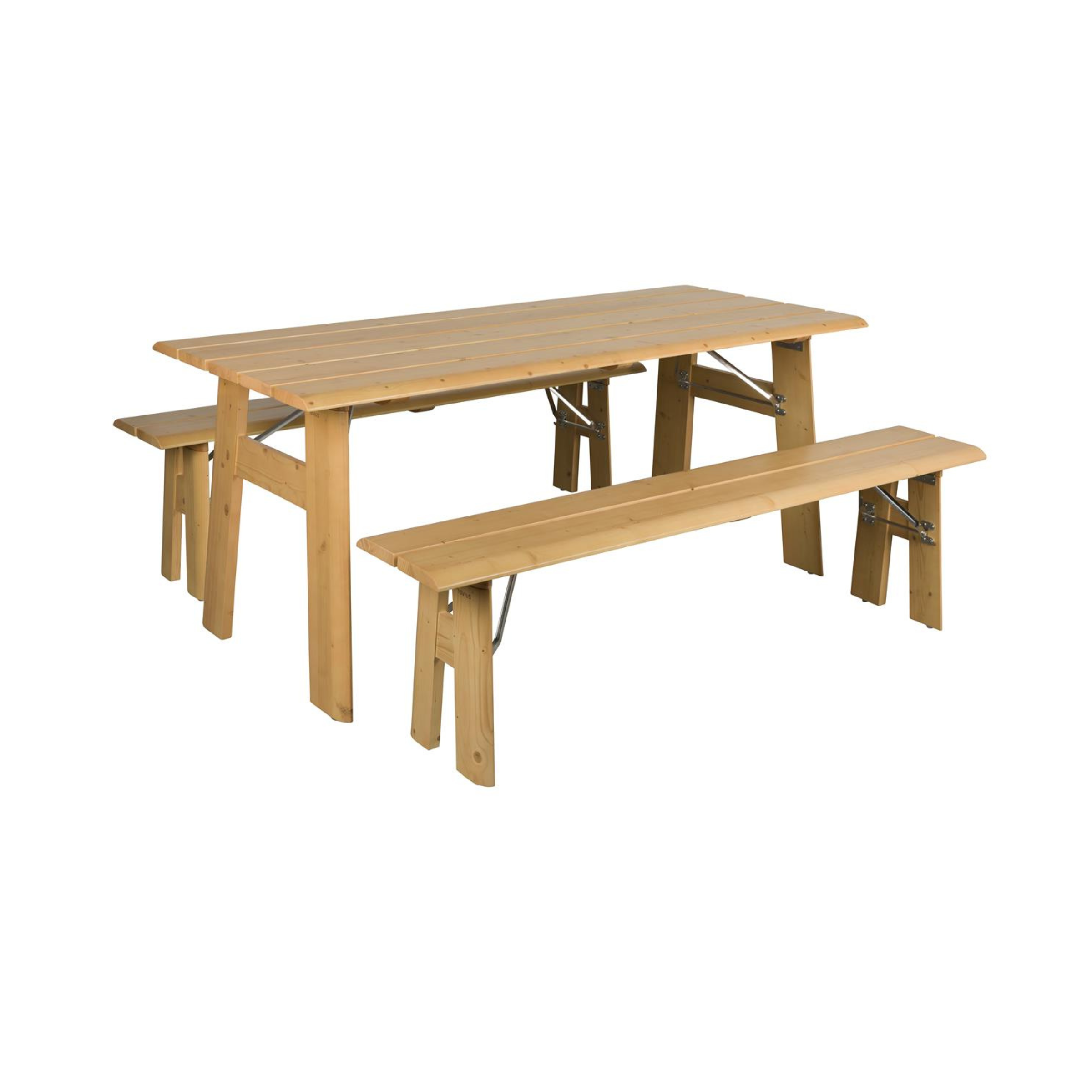 AVENUE garden set pine wood