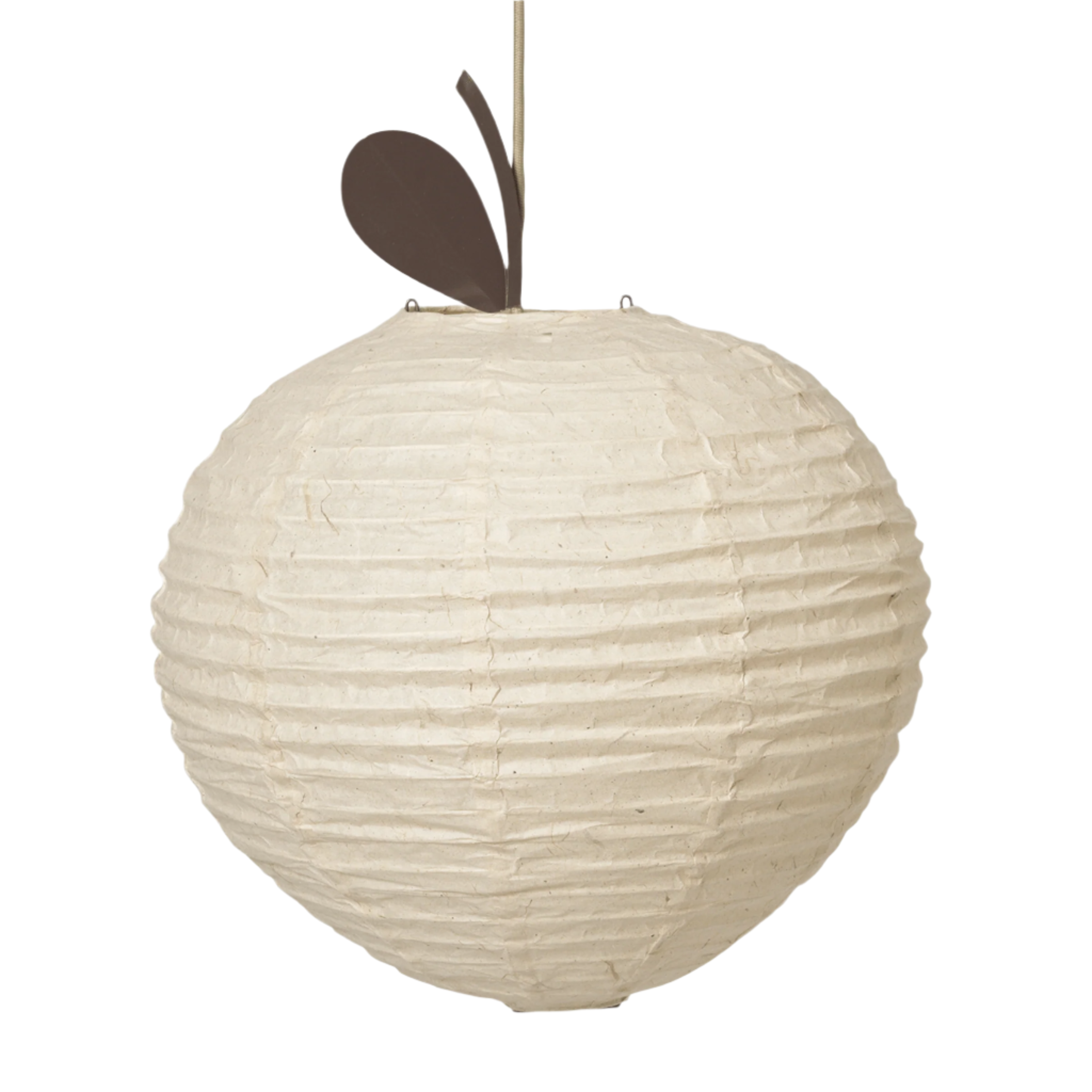 APPLE lamp broken white