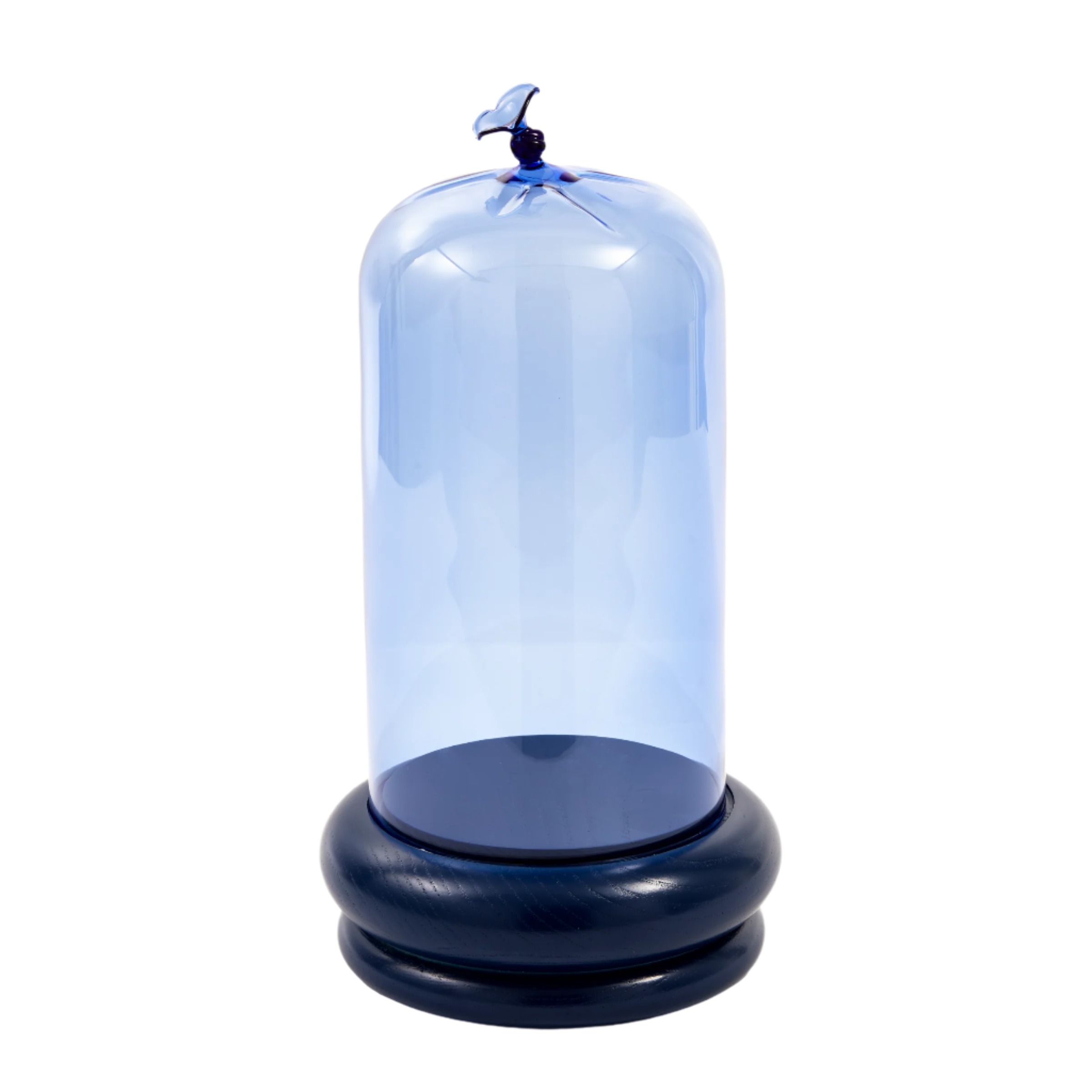 Decoratie BALLOON blauw