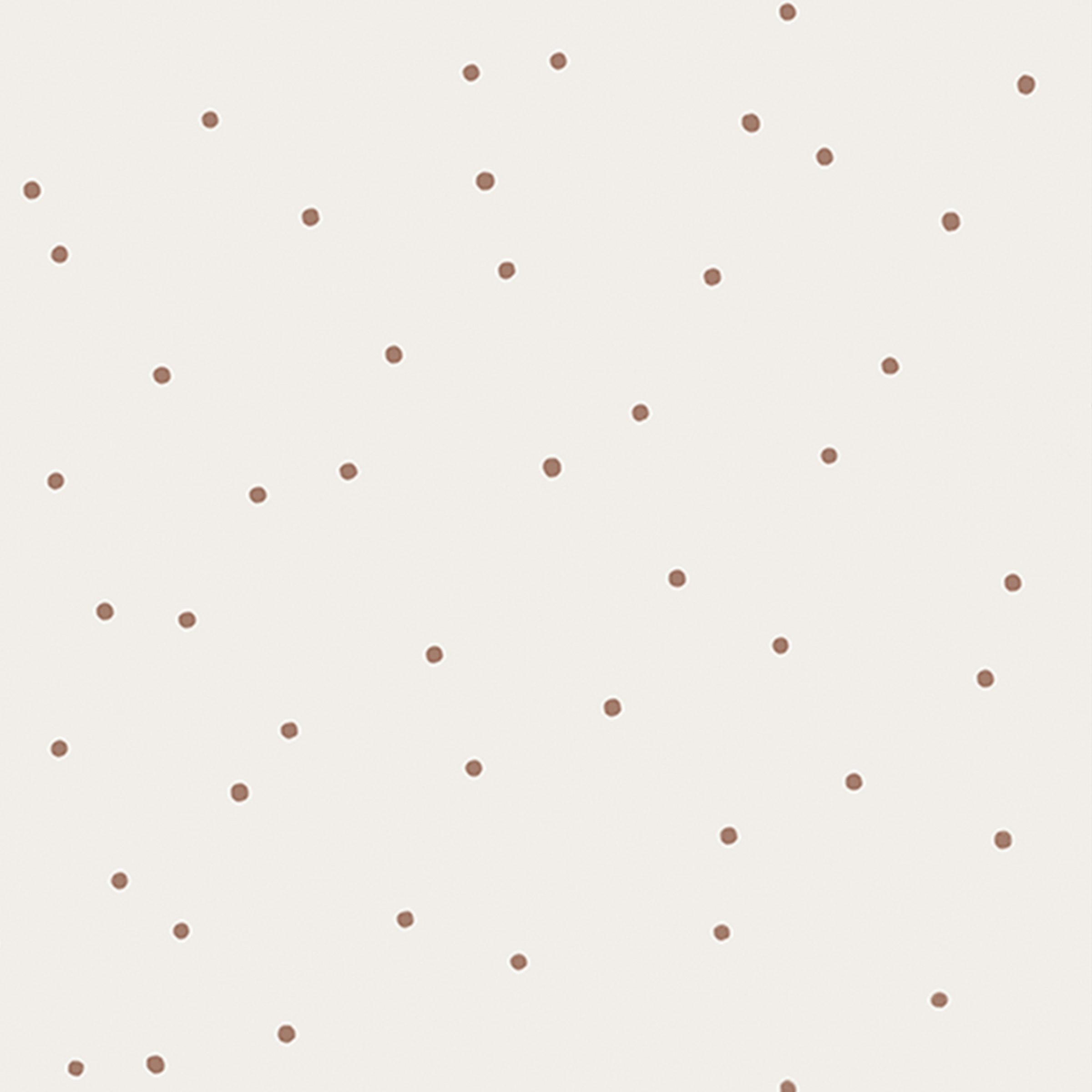 DOT wallpaper light beige