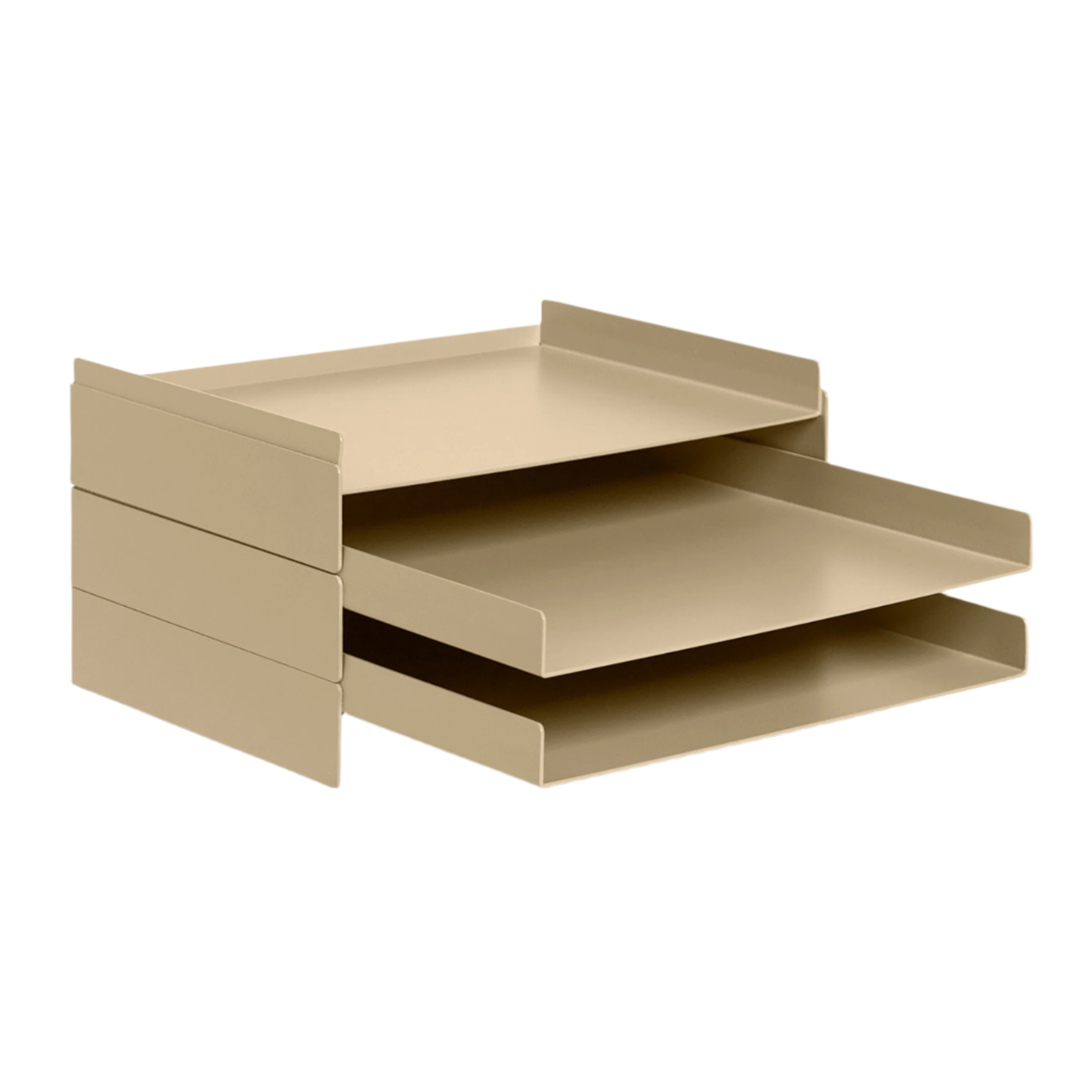Organizer 2X2 ORGANISATOR beige
