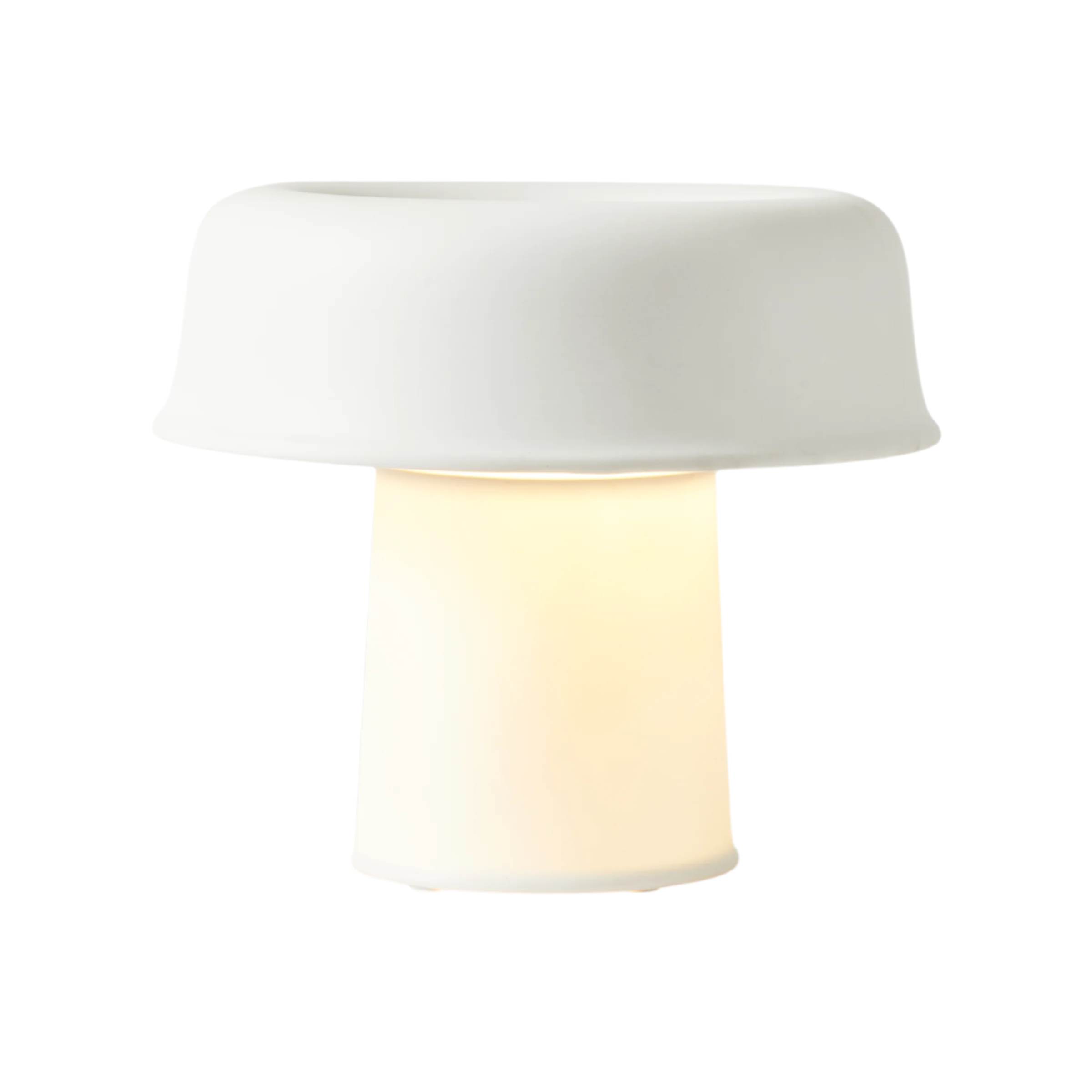 Tischlampe NEOX weiß