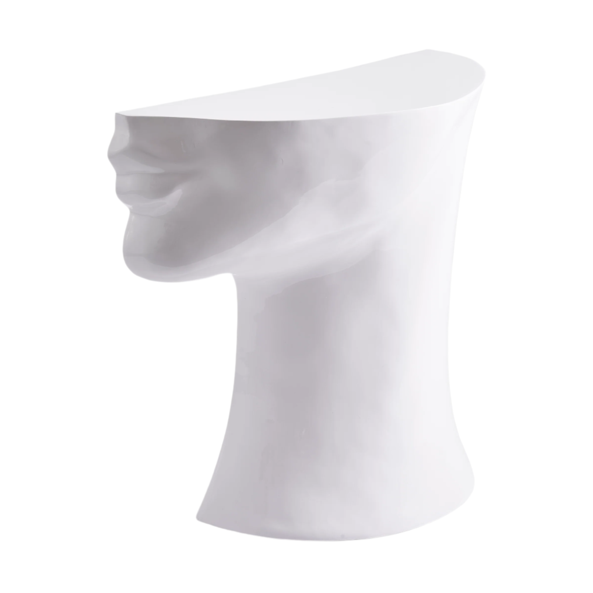 Modularer Couchtisch HEAD weiß