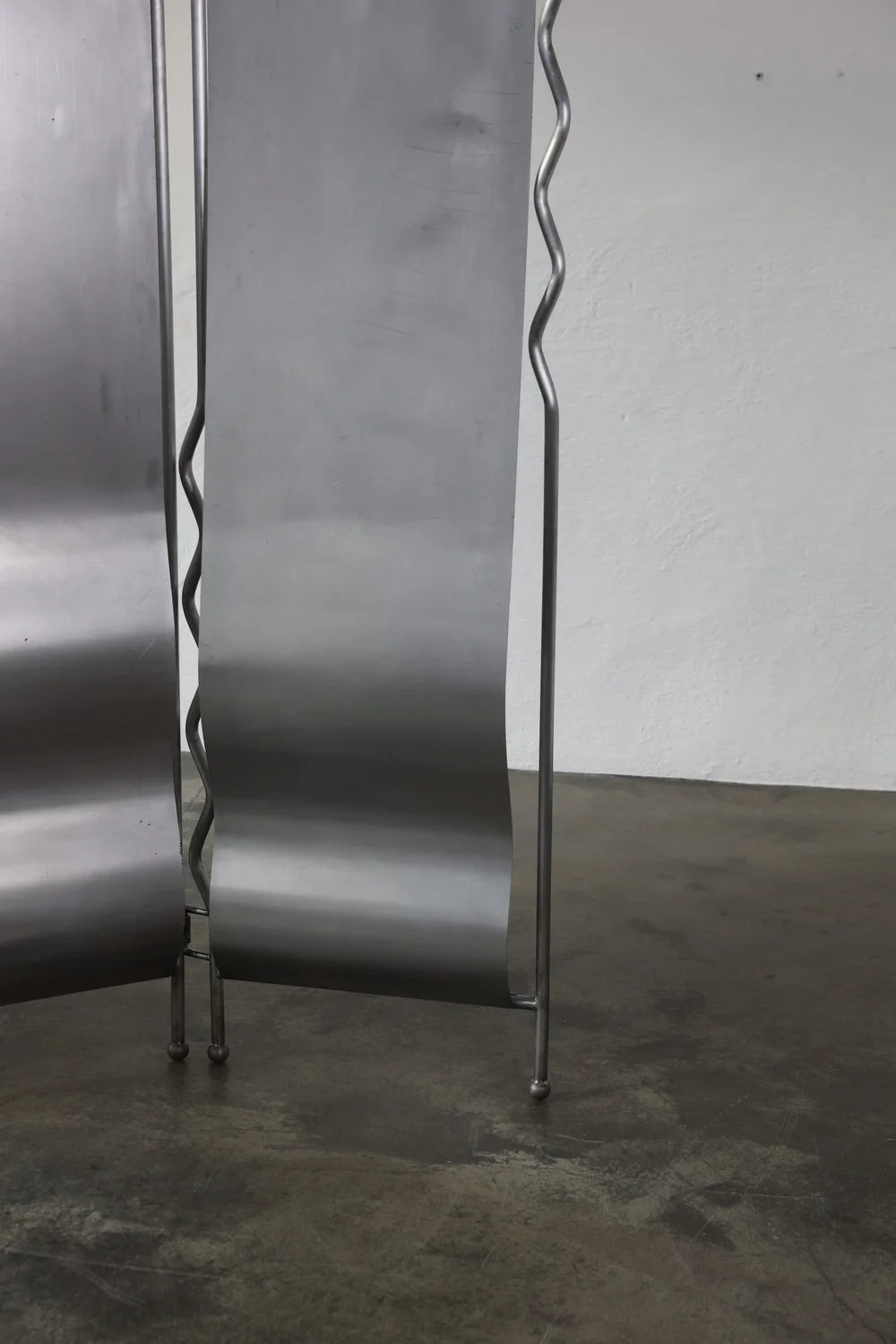 Paravent ALTO aus Stahl