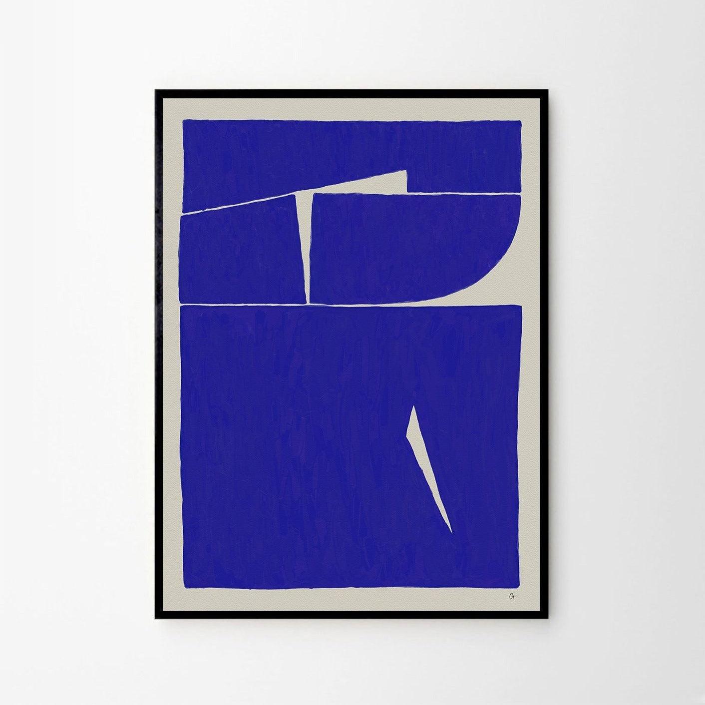 Grafika artystyczna 11PM The Poster Club Eye on Design