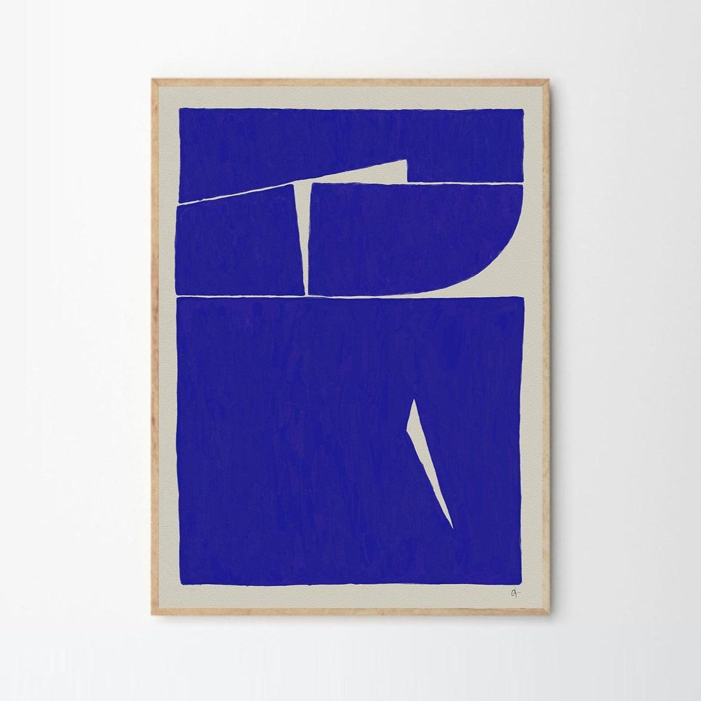 Grafika artystyczna 11PM The Poster Club Eye on Design