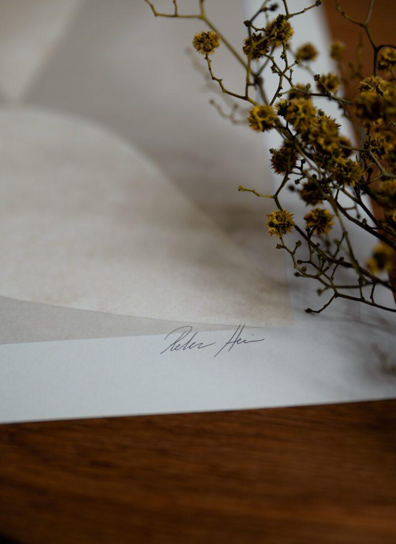 Grafika artystyczna EDGE NO. 04 The Poster Club Eye on Design