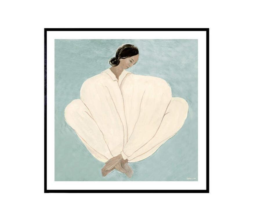 Grafika artystyczna MEET ME AT JAURÈS The Poster Club Eye on Design