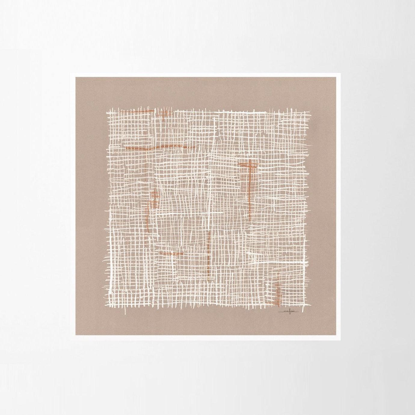 Grafika artystyczna NET NO. 05 The Poster Club Eye on Design