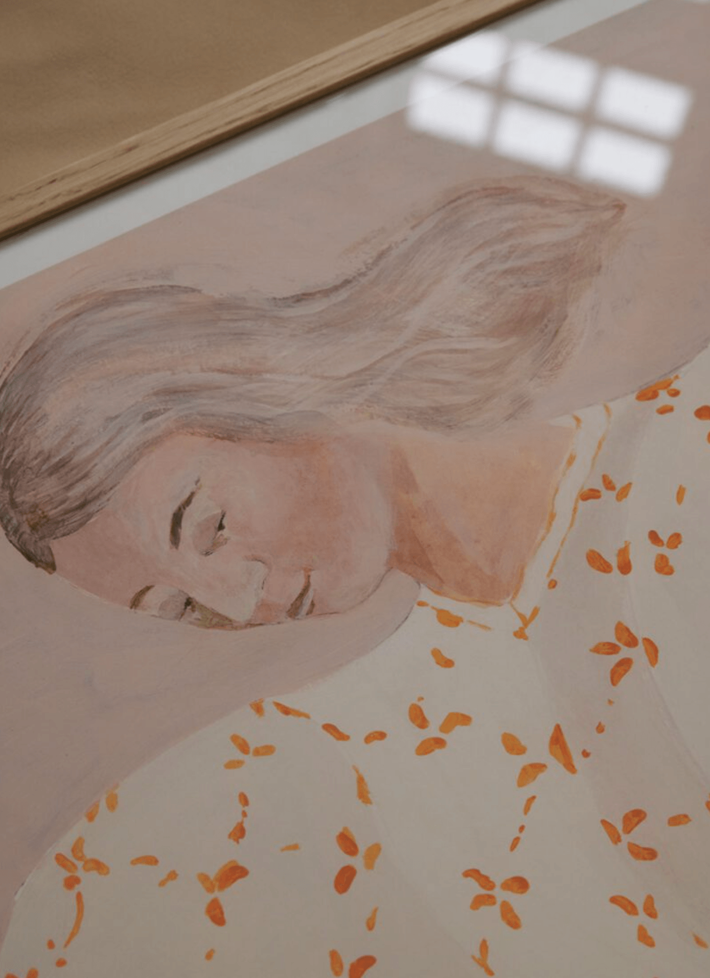 Grafika artystyczna SECRET NOTES The Poster Club Eye on Design