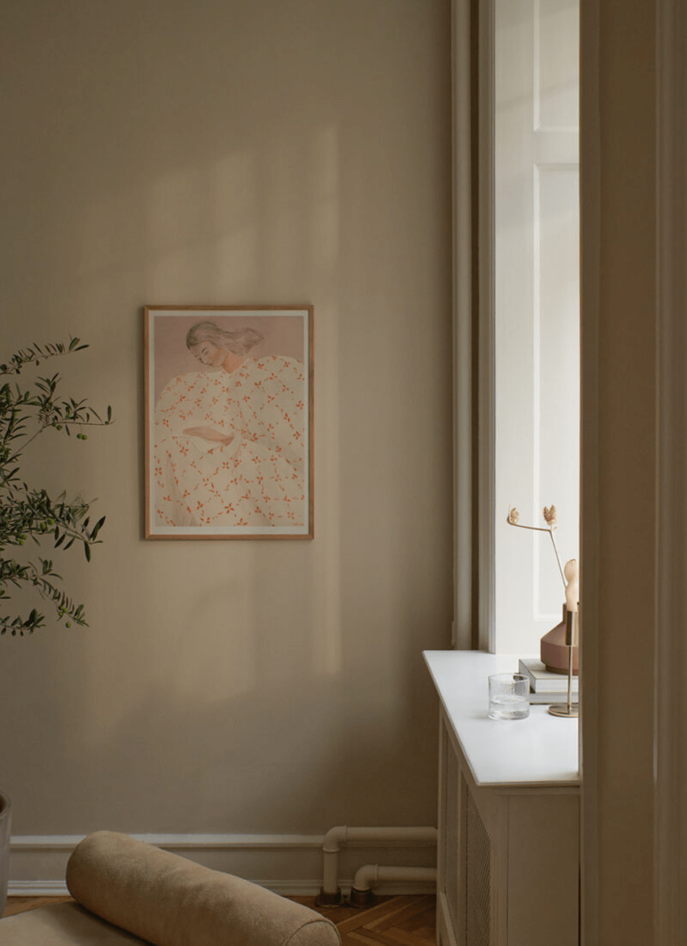 Grafika artystyczna SECRET NOTES The Poster Club Eye on Design