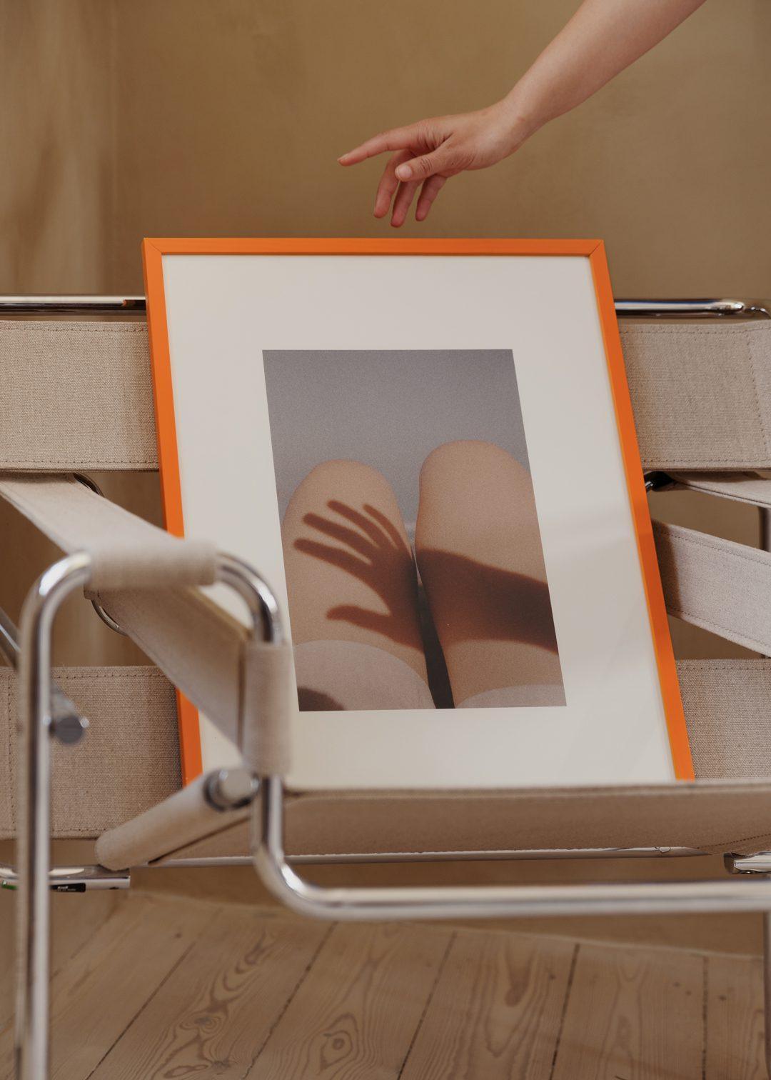 Grafika artystyczna TOUCH The Poster Club Eye on Design