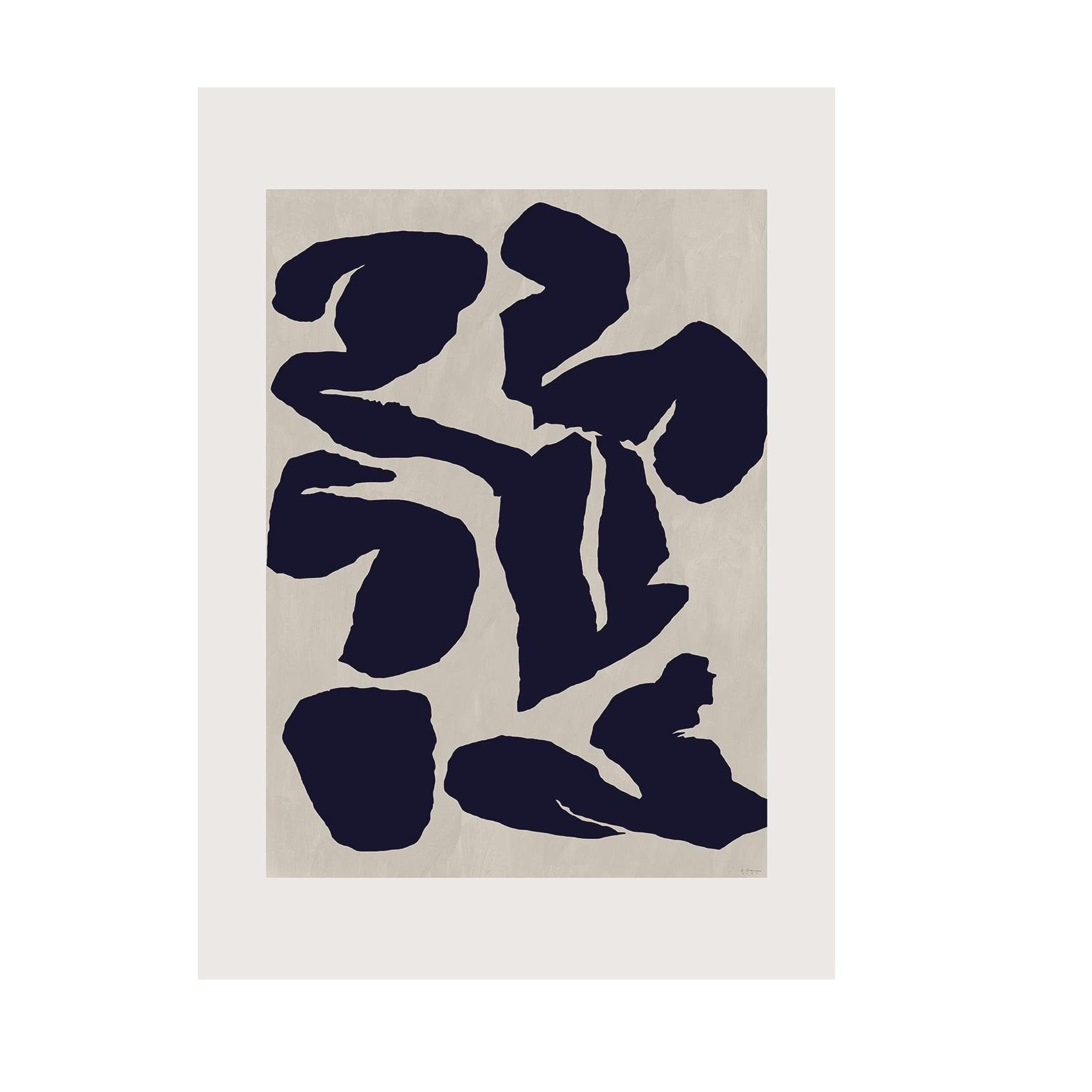 Grafika artystyczna VARIANT The Poster Club Eye on Design