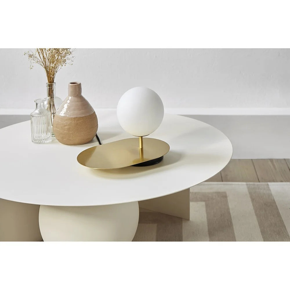 HANEA Messing Tischleuchte