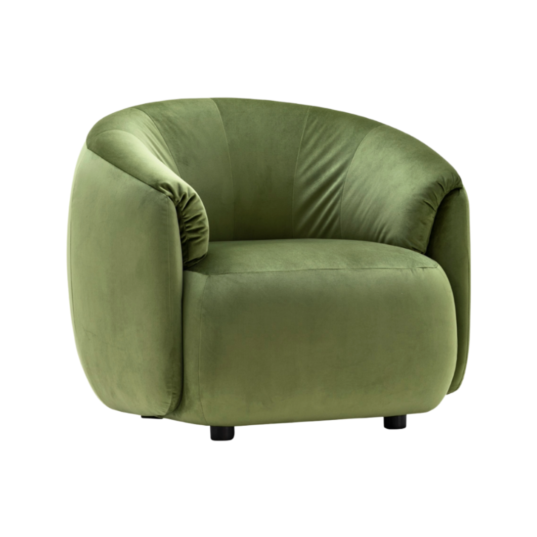 Upholstered HAVEN Armchair