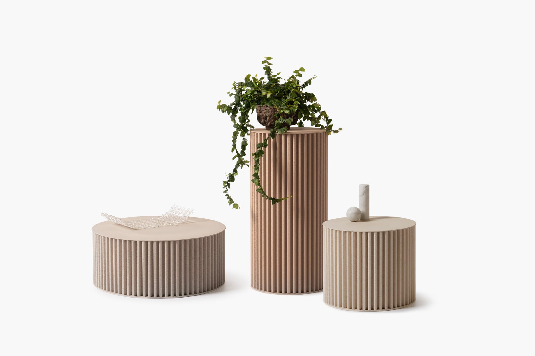 Kolom HERCLINO beige