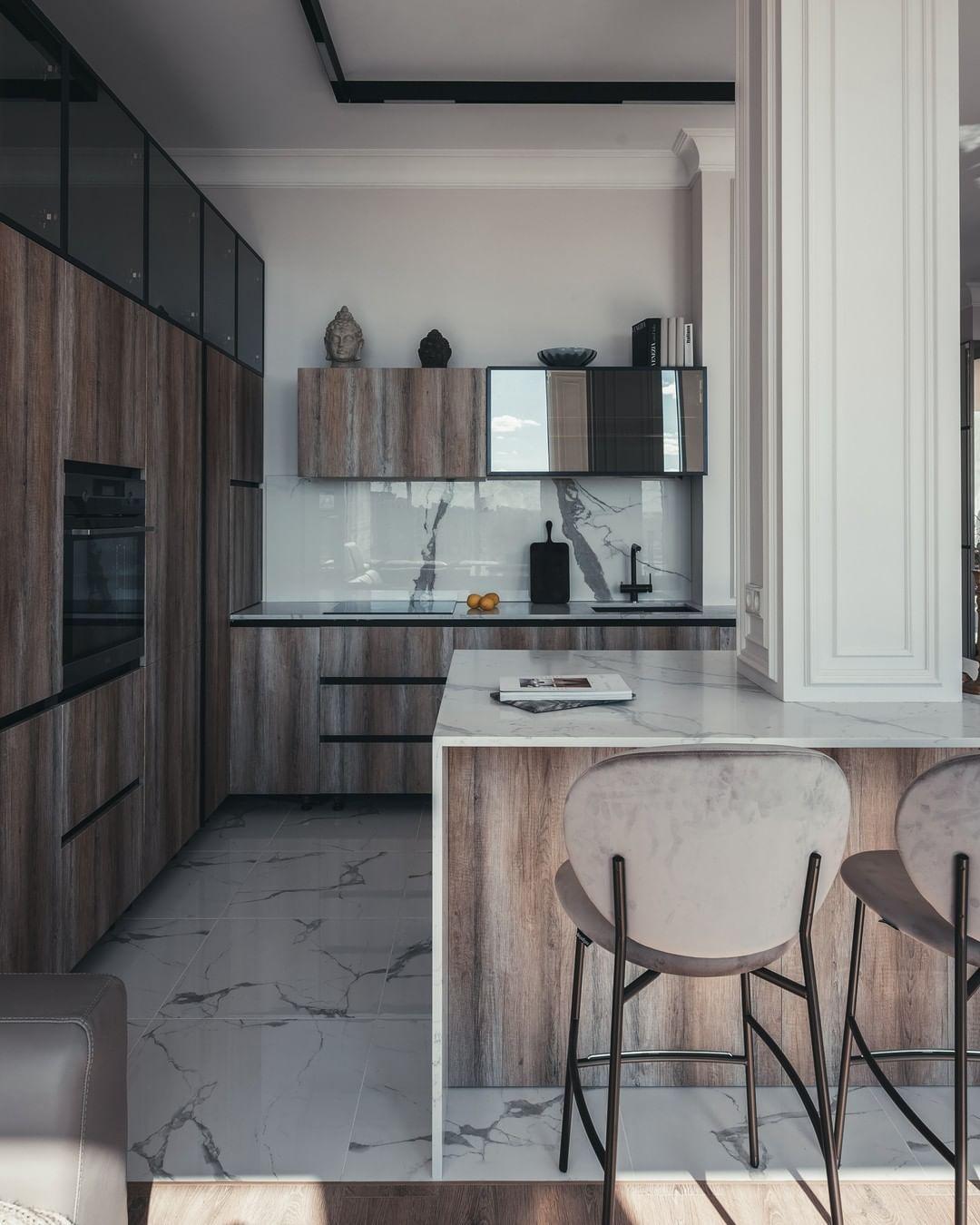 Hoker aksamitny INÈS kremowy Calligaris Eye on Design
