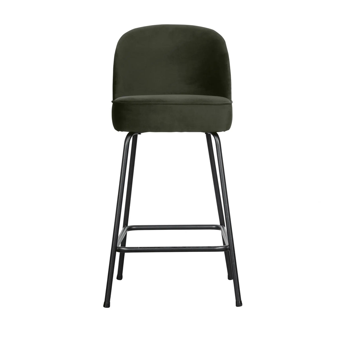 Hoker aksamitny VOGUE ciemnozielony – Woood