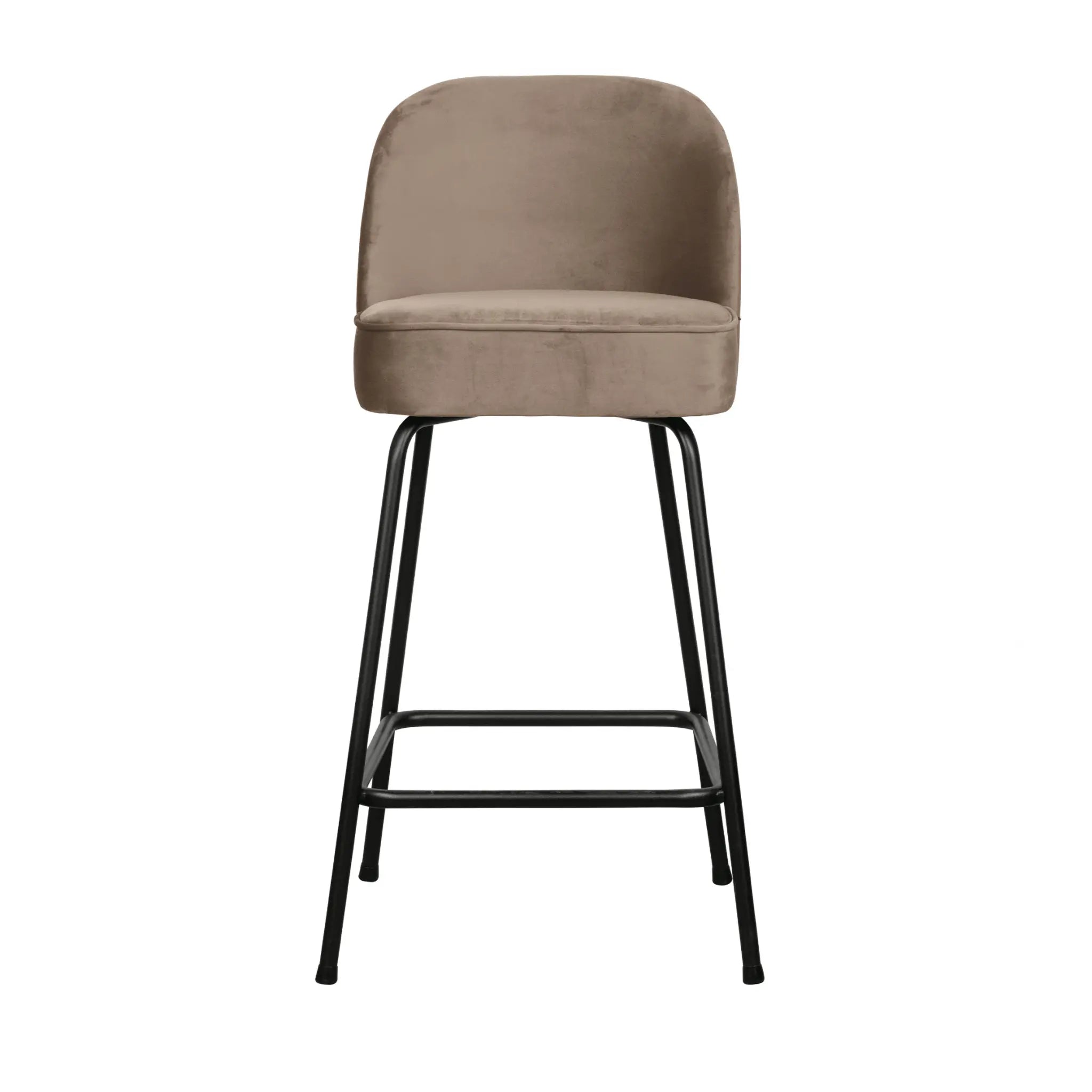 Hoker aksamitny VOGUE khaki – Woood