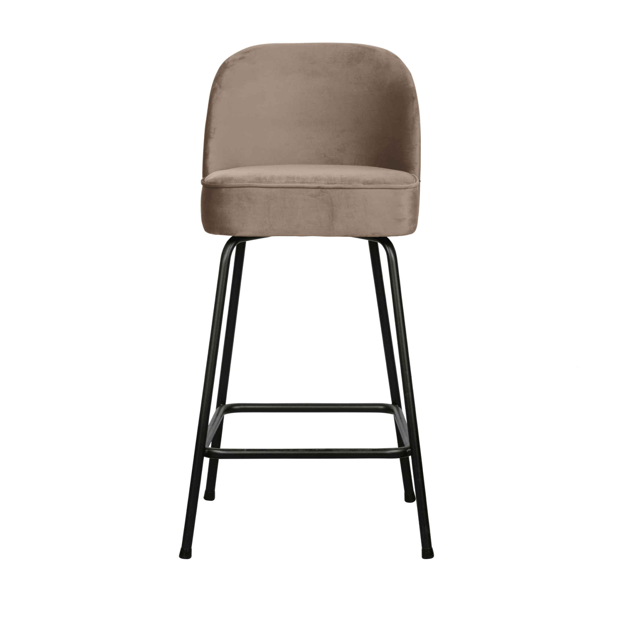 Hoker aksamitny VOGUE khaki Be Pure 65 cm Eye on Design