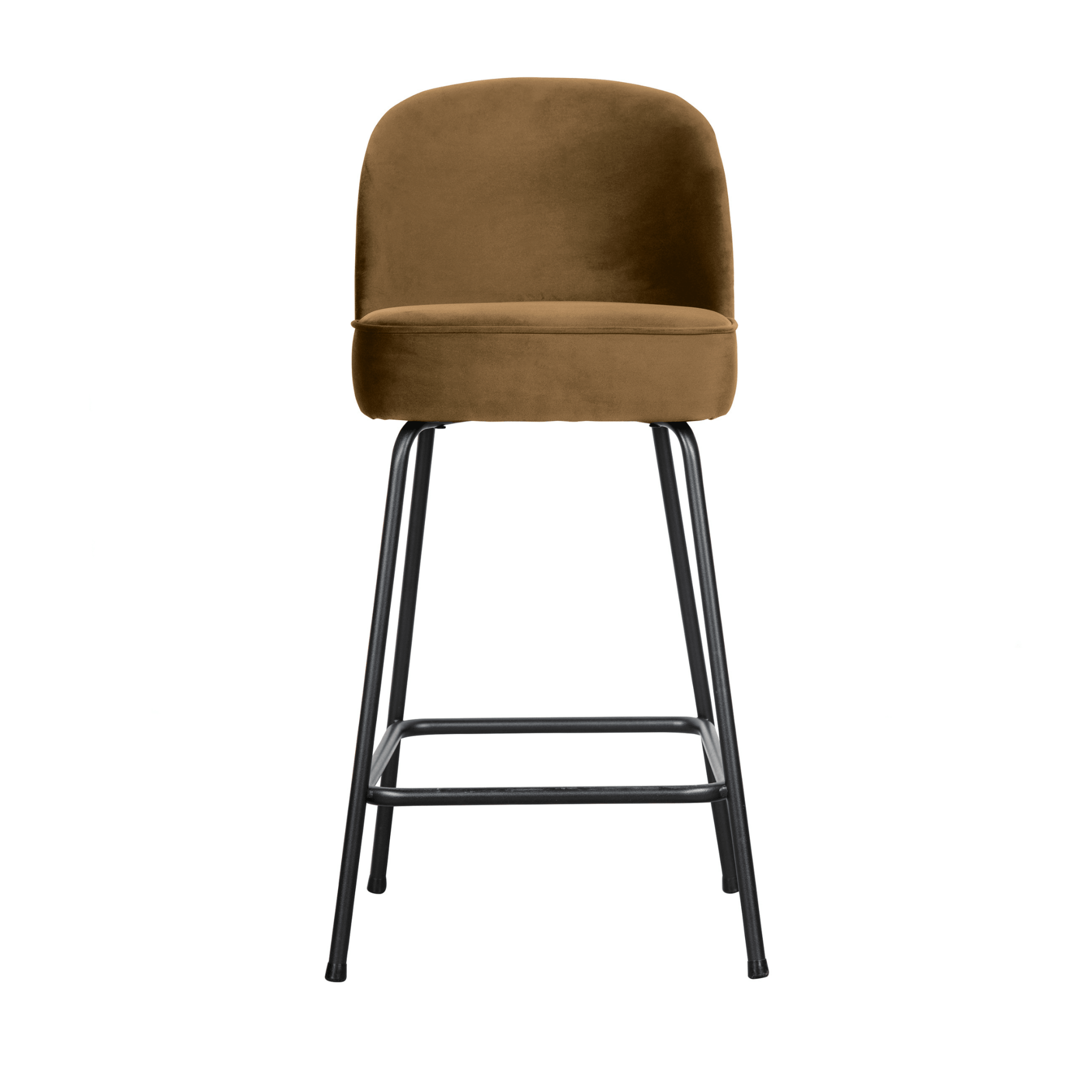 Hoker aksamitny VOGUE miodowy Be Pure 65 cm Eye on Design