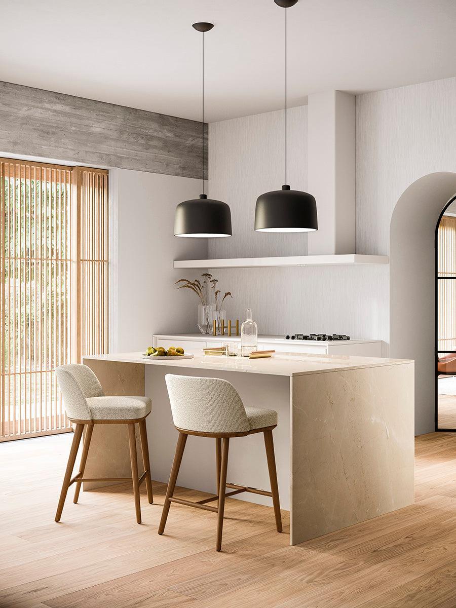 Hoker FOYER boucle beżowy Calligaris Eye on Design