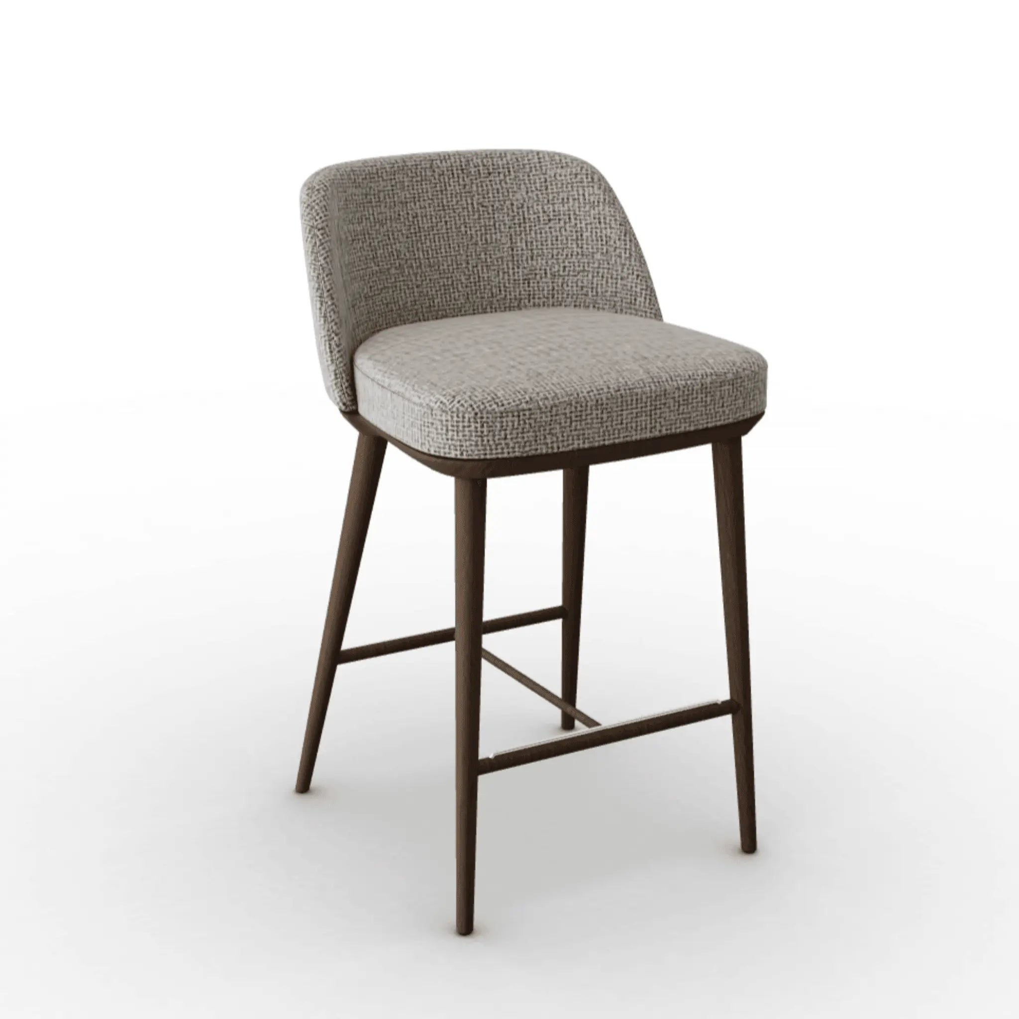 Hoker FOYER boucle beżowy do kuchni – Calligaris